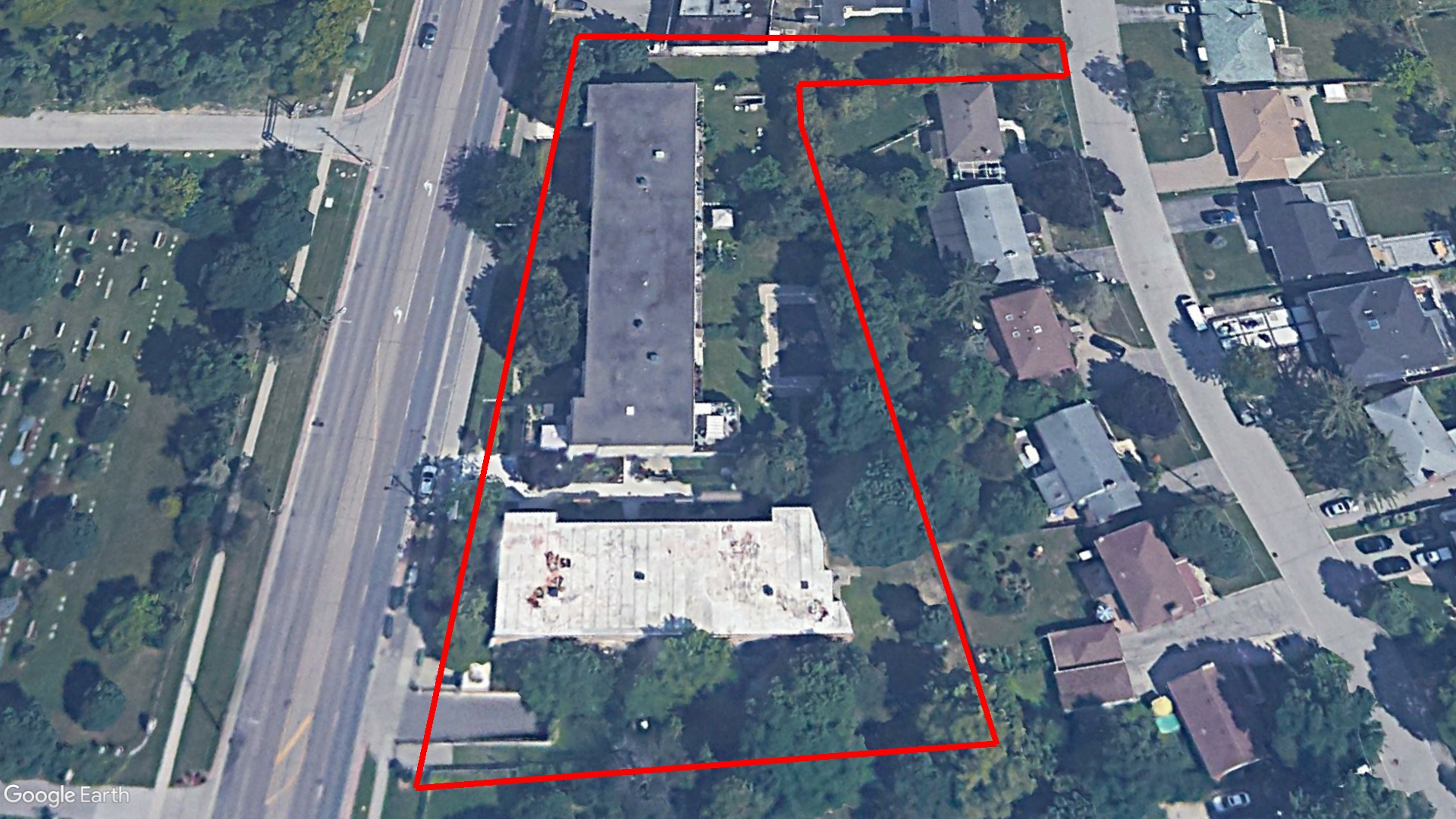 Tax Sale Toronto, Ontario - 1908 07 3 310 00204 0000