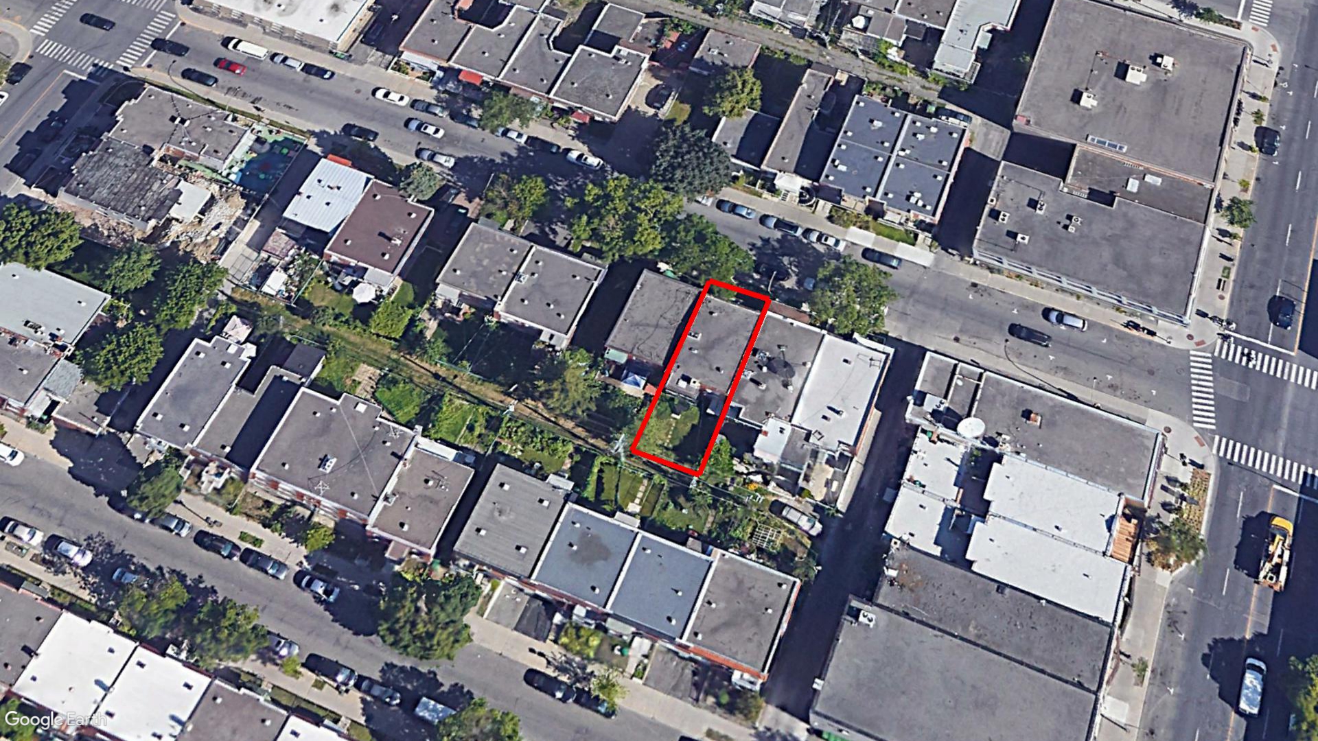 Tax Sale Montreal, Quebec - 581155-00