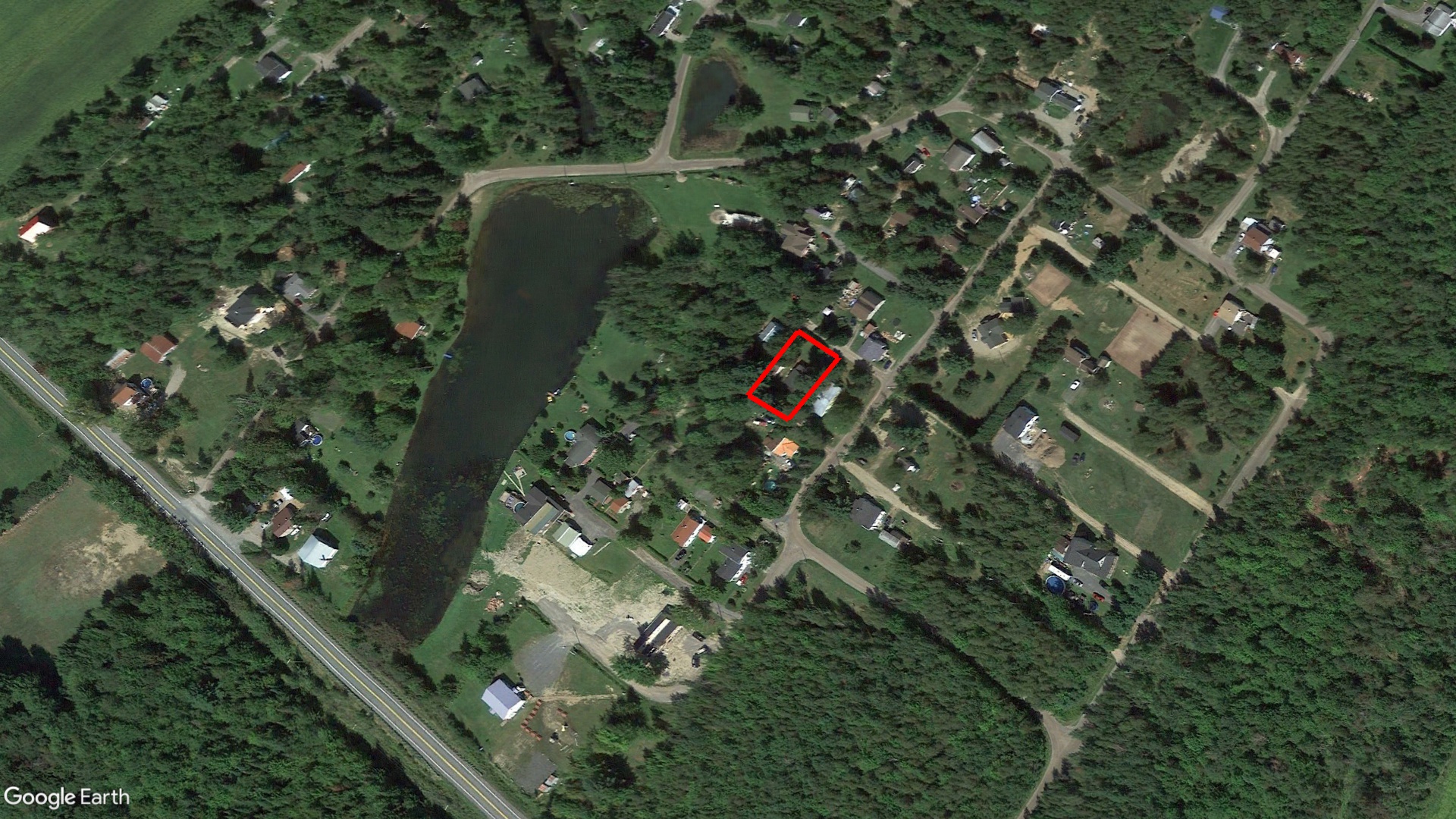 Tax Sale Drummondville, Quebec - 49005-0475-27-2243