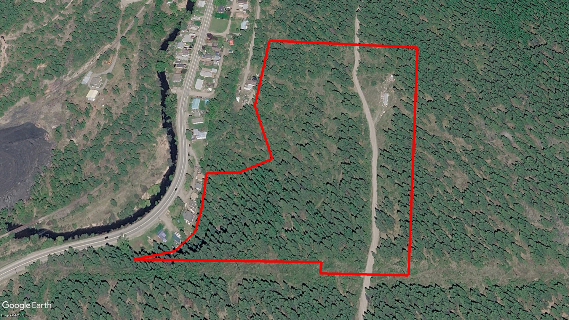 Tax Sale Greenwood, British Columbia - 