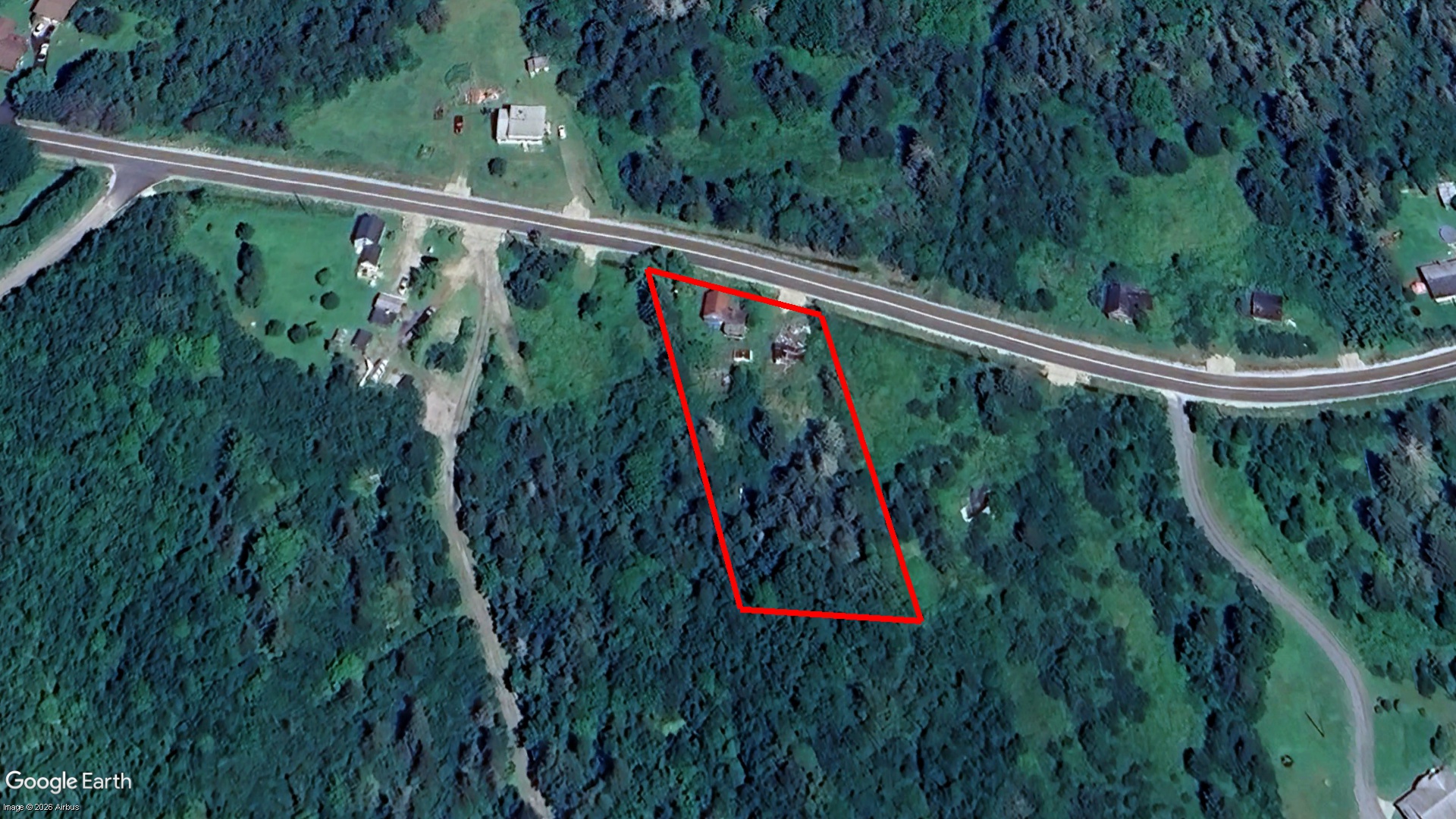 348 Lake Doucette Rd., Lake Doucette