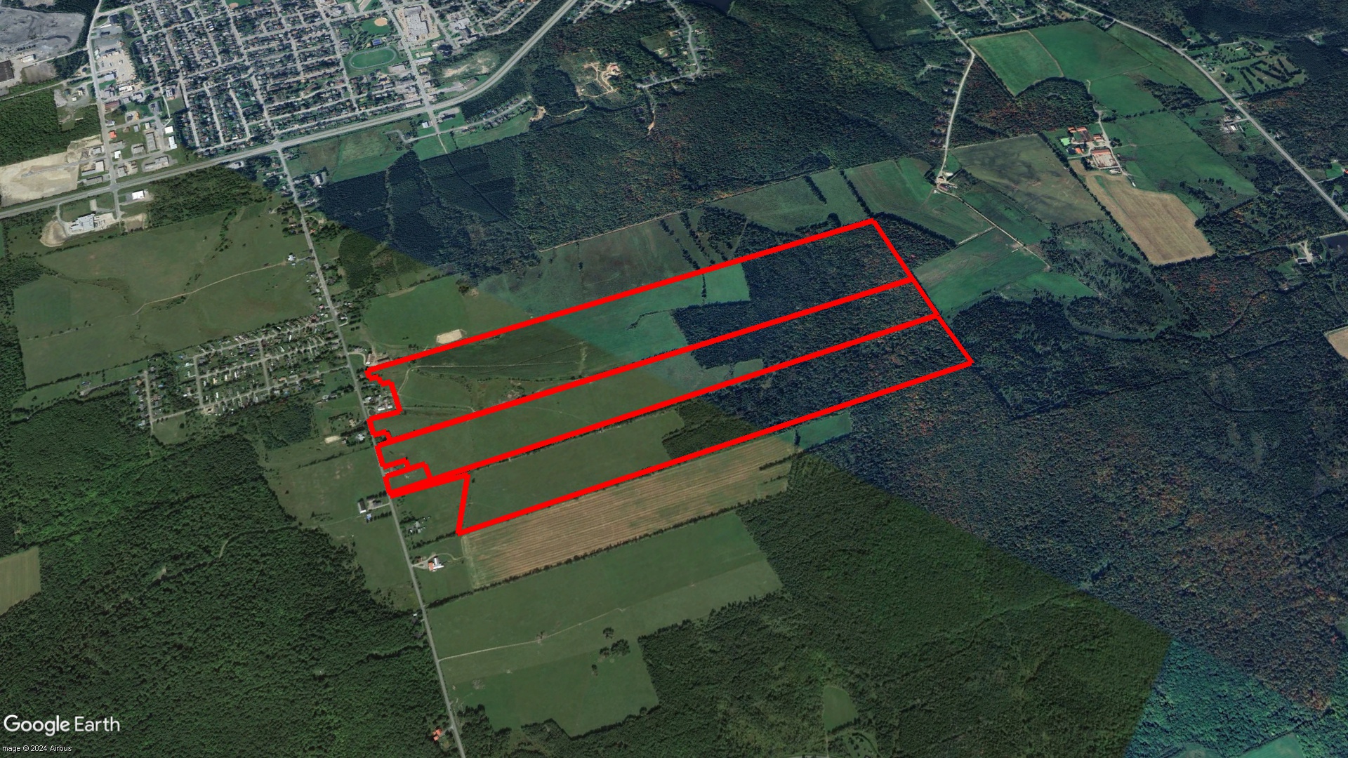 Tax Sale Sources, Quebec - 