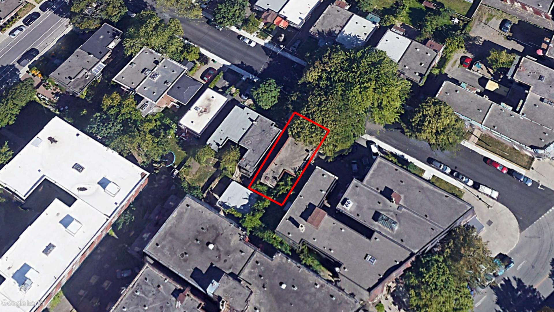 Tax Sale Montreal, Quebec - 443050-00