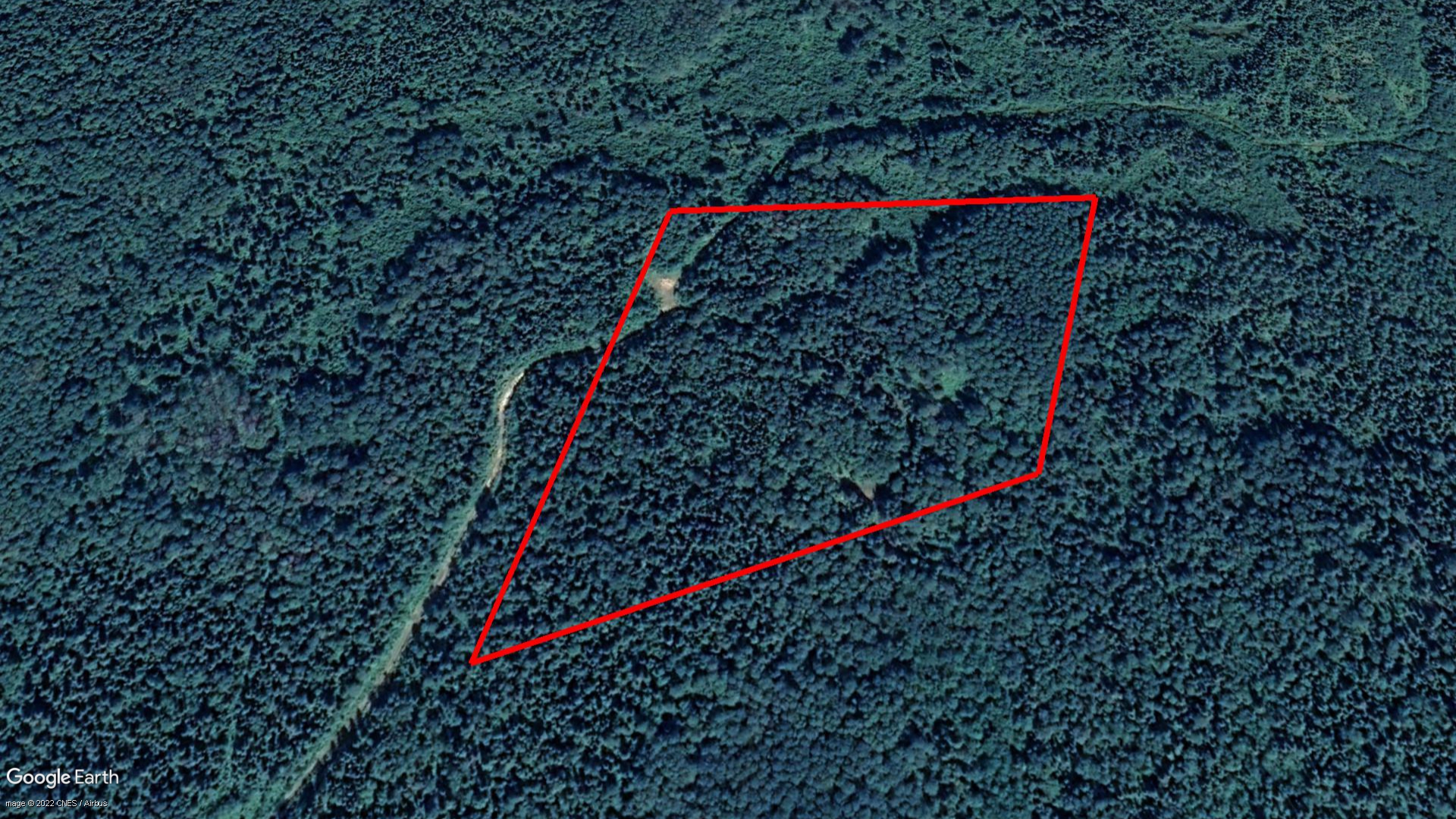 Tax Sale Larder Lake, Ontario - 54 62 000 002 42700 0000