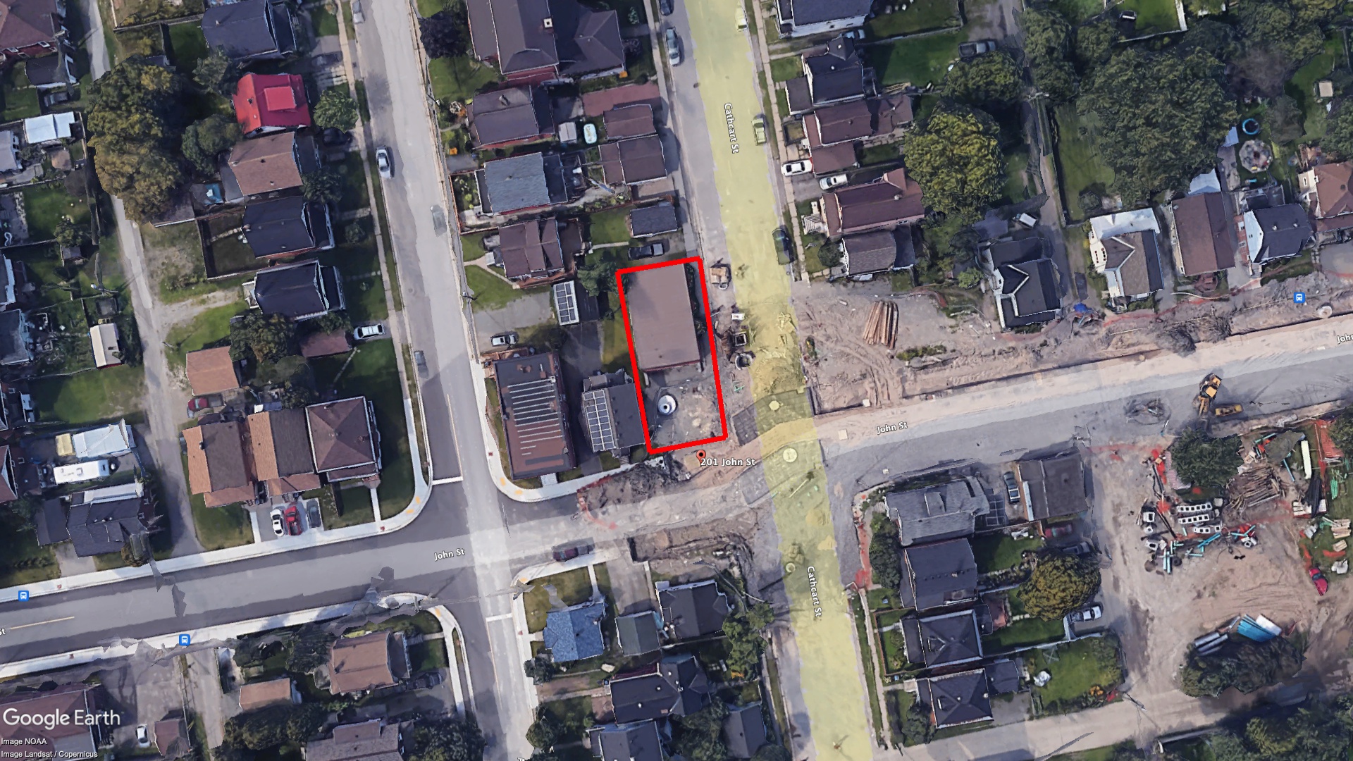 Tax Sale Sault Ste. Marie, Ontario - 5761-040-026-038-00