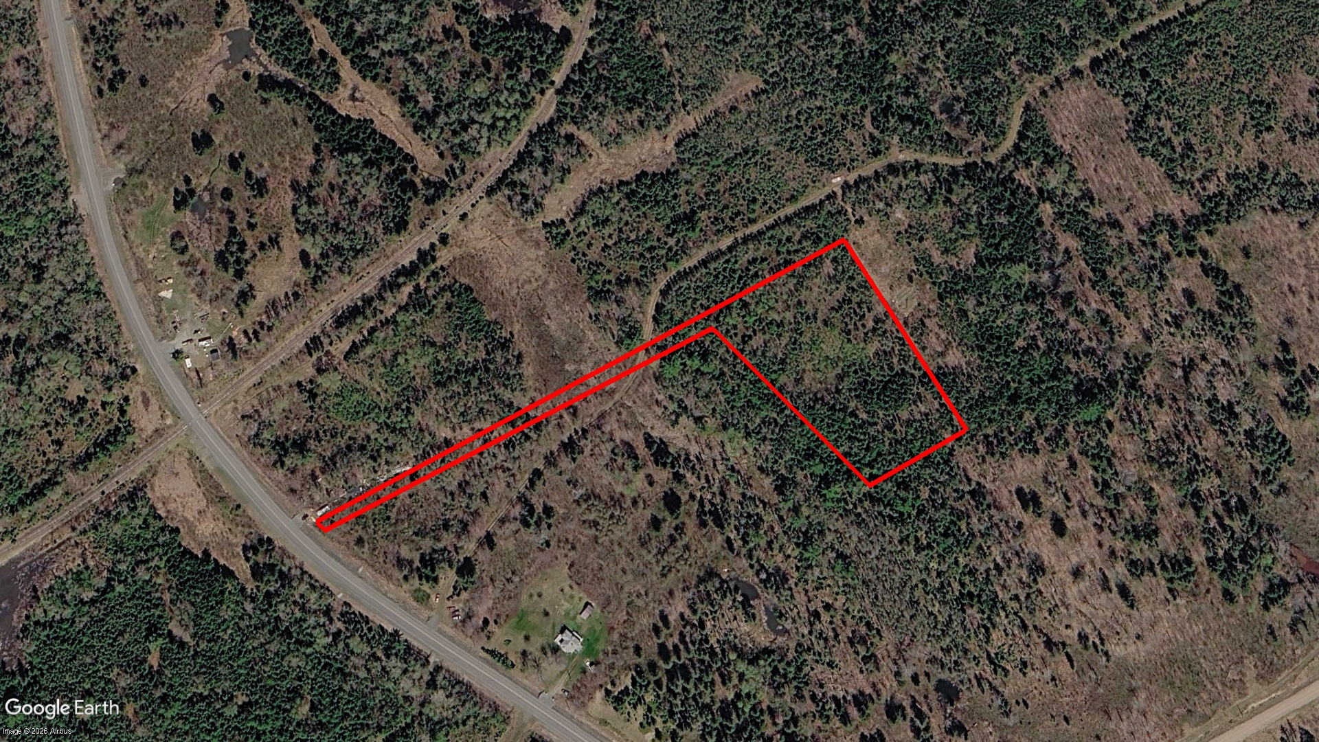 ORANGEDALE MARBLE MOUNT, SEAL COVE, LOT 7