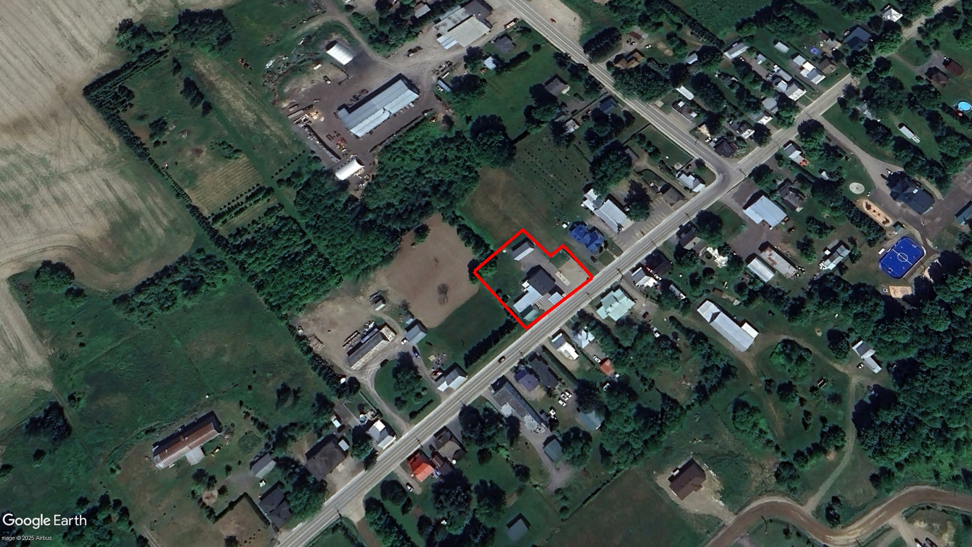 Tax Sale D’Autray, Quebec - 