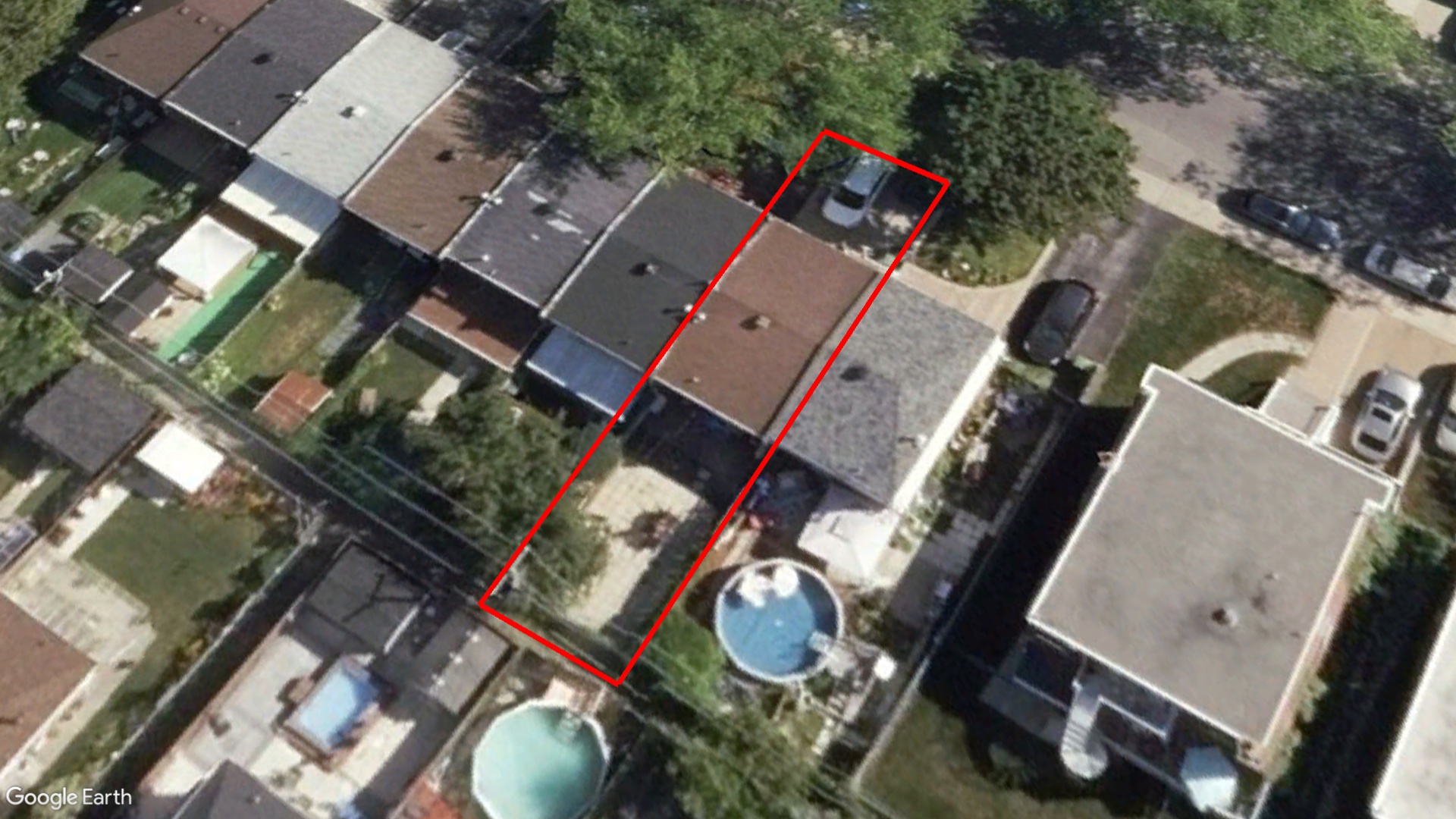 Tax Sale Montreal, Quebec - 020891-83 