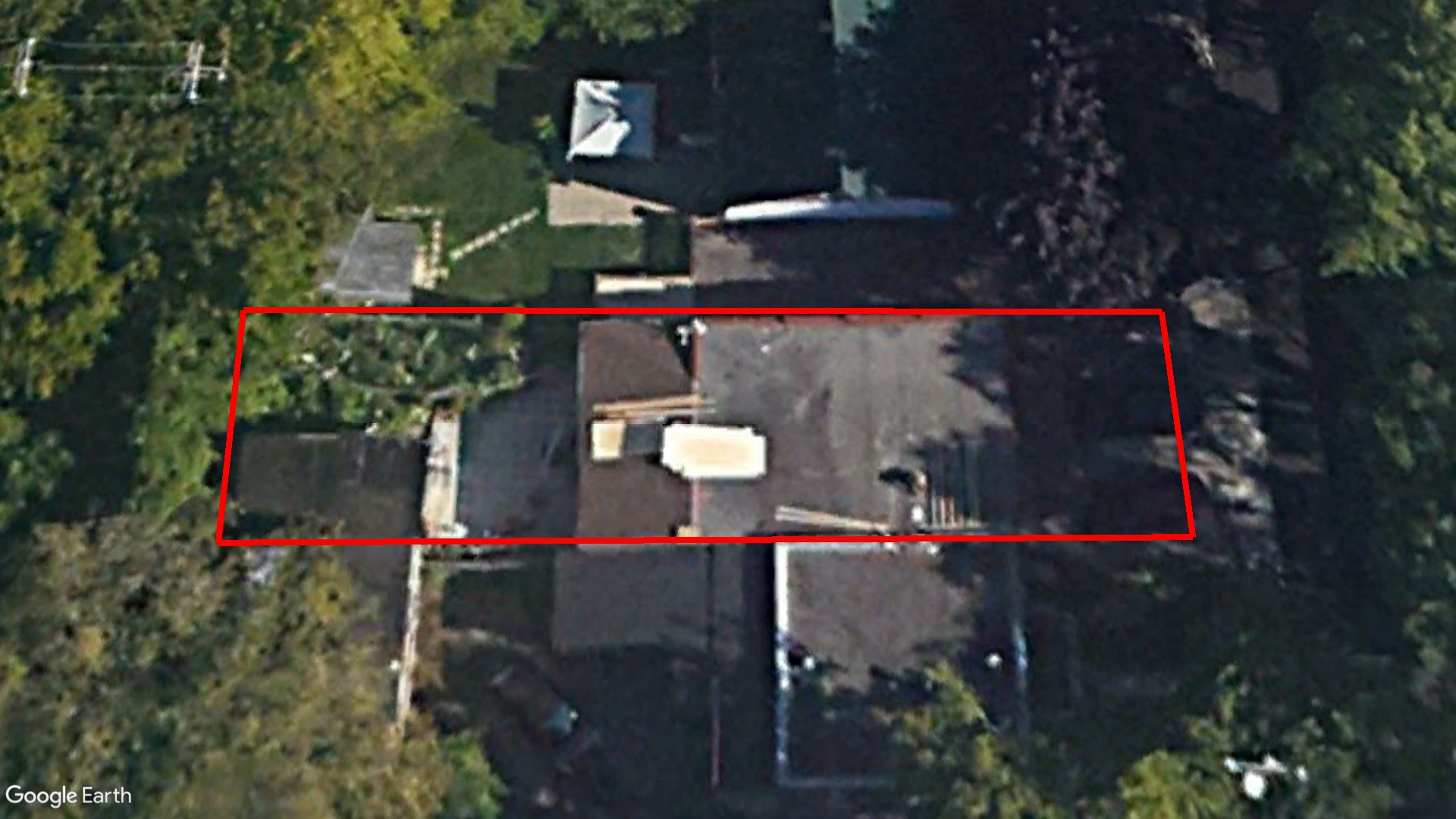 Tax Sale Montreal, Quebec - 050569-08