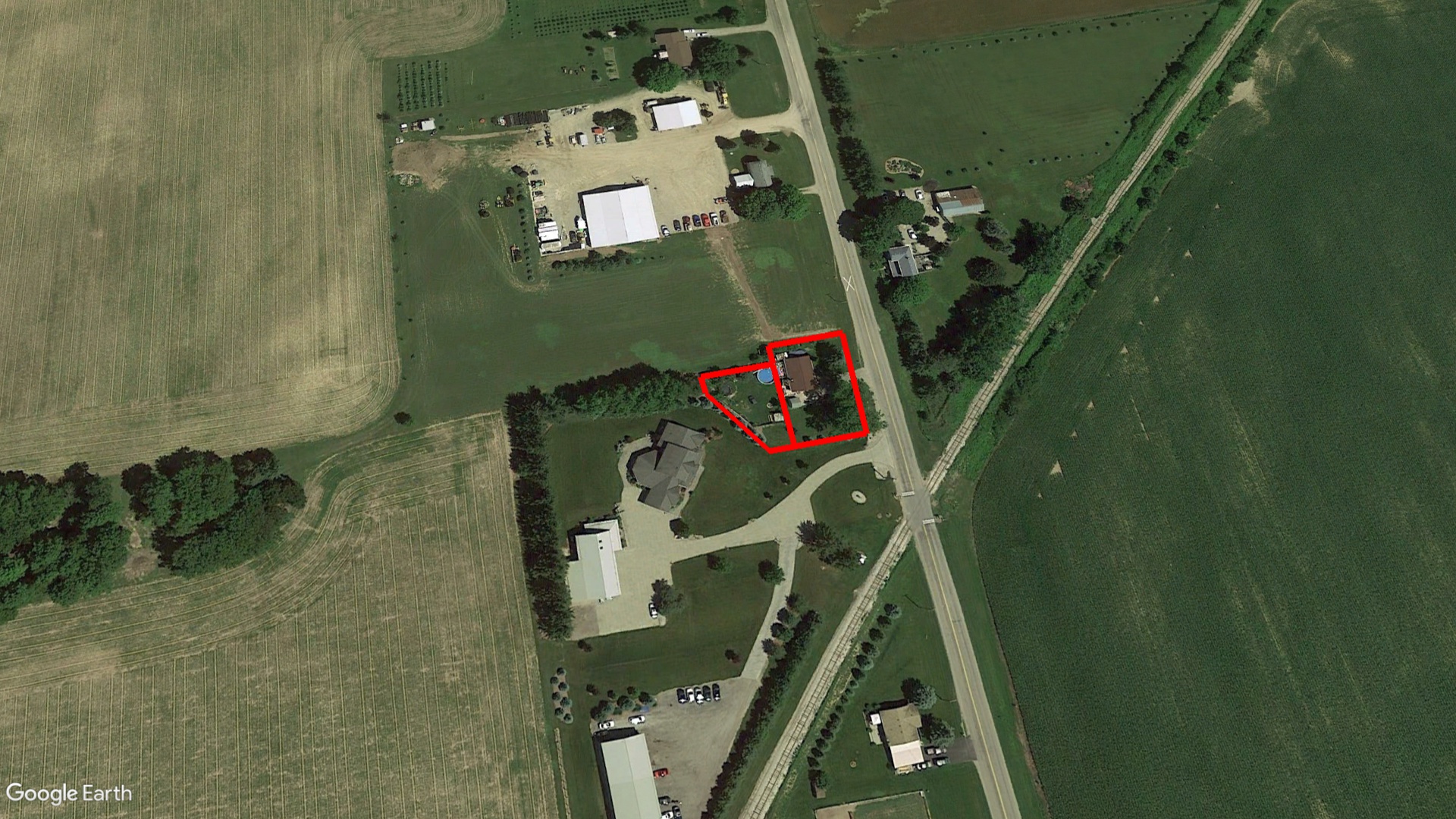 Tax Sale Thames Centre, Ontario - 39 26 000 060 16300 0000