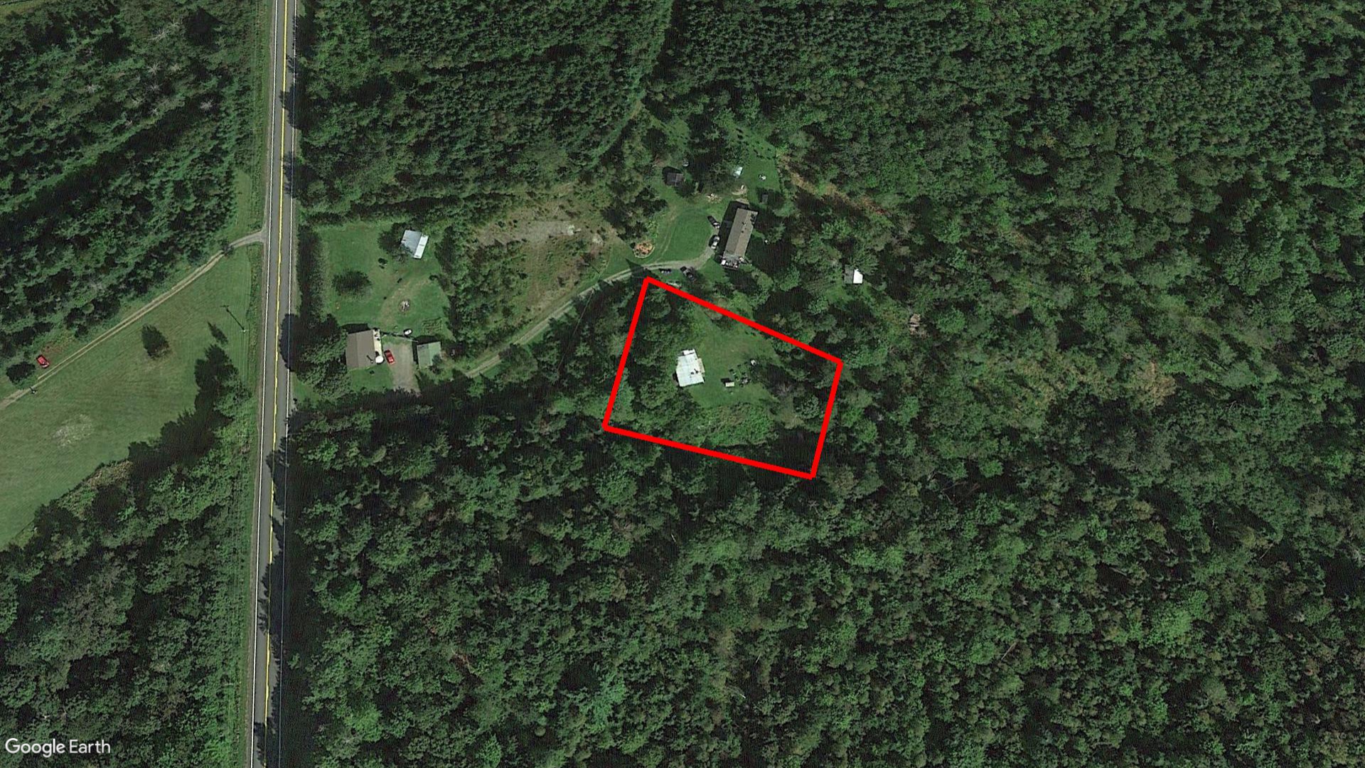 Tax Sale Coaticook, Quebec - 2011 71 5642