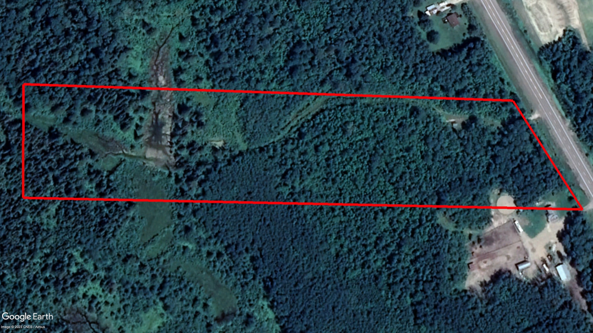 Tax Sale Chamberlain, Ontario - 54 54 000 001 10701 0000