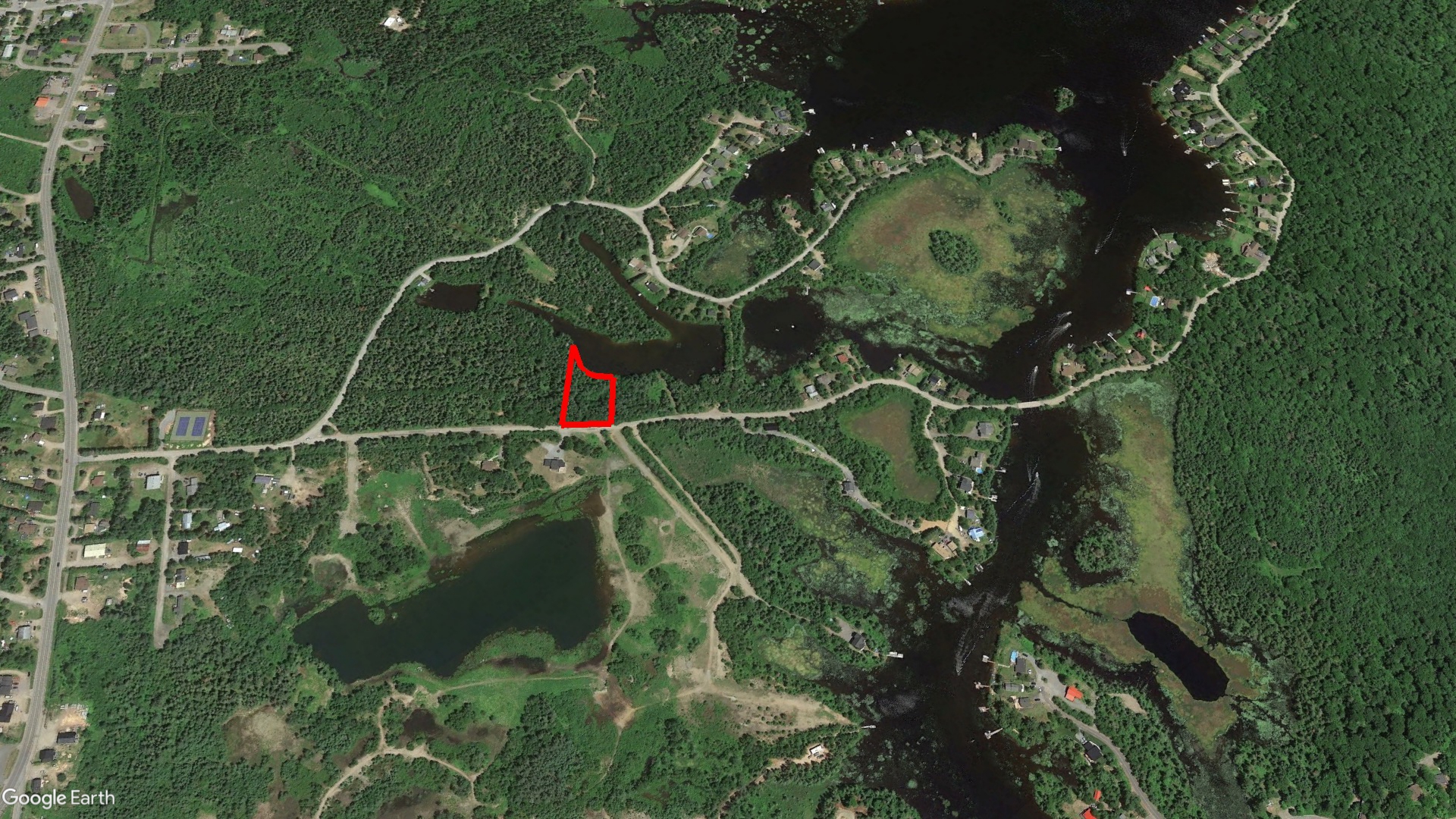 Tax Sale Des Laurentides, Quebec - 4611-74-9057