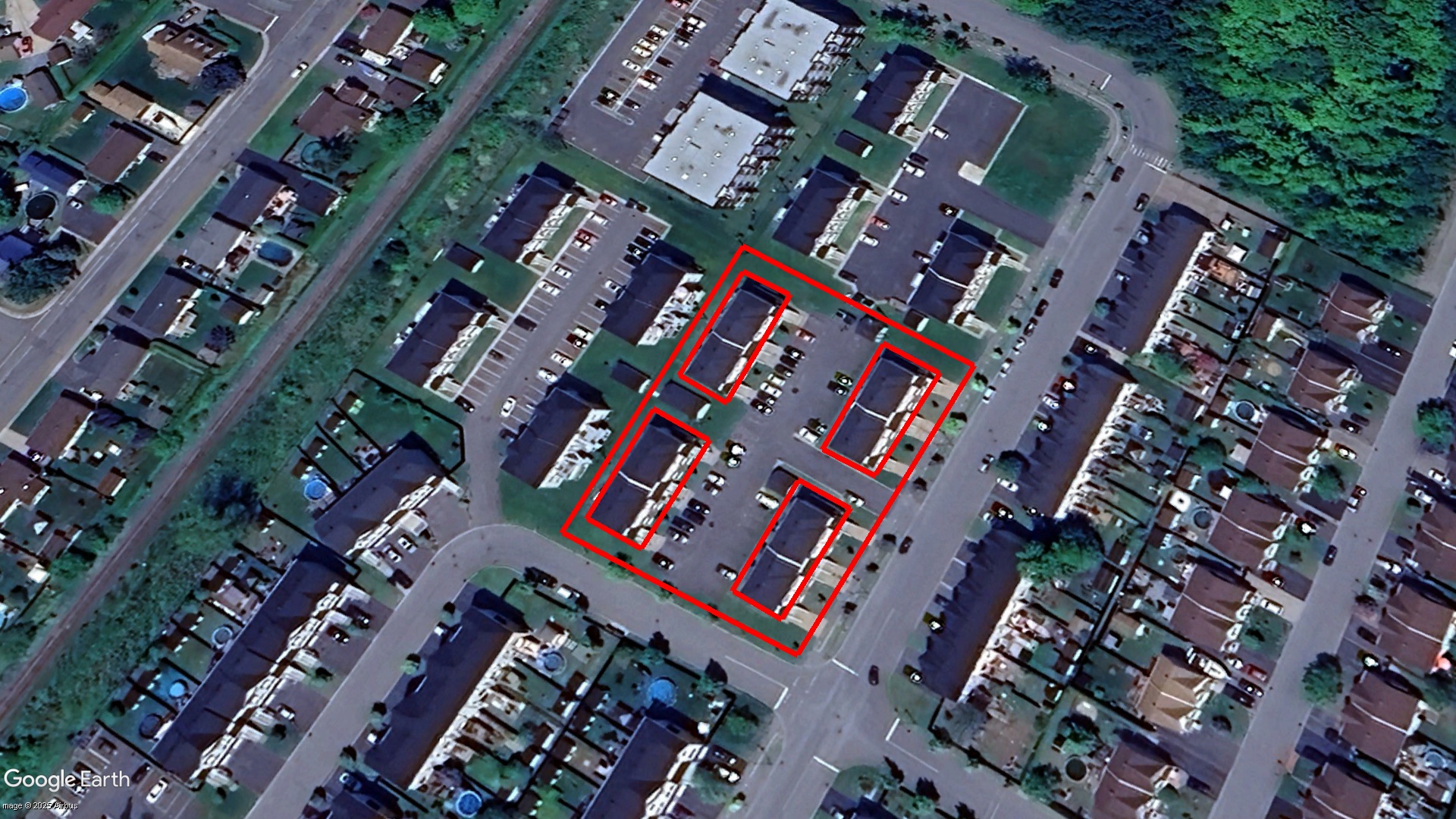 Tax Sale Marguerite-D’Youville, Quebec - 2579 99 7676.04 0006 45.8594,-73.22704