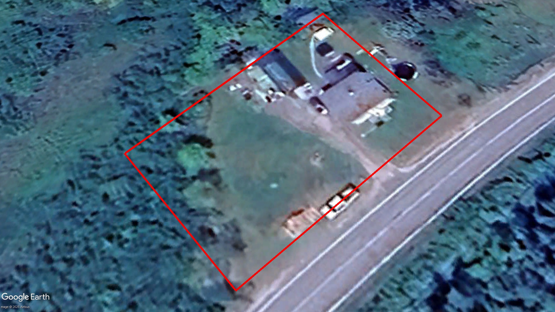 Tax Sale Inverness, Nova Scotia - 02503042