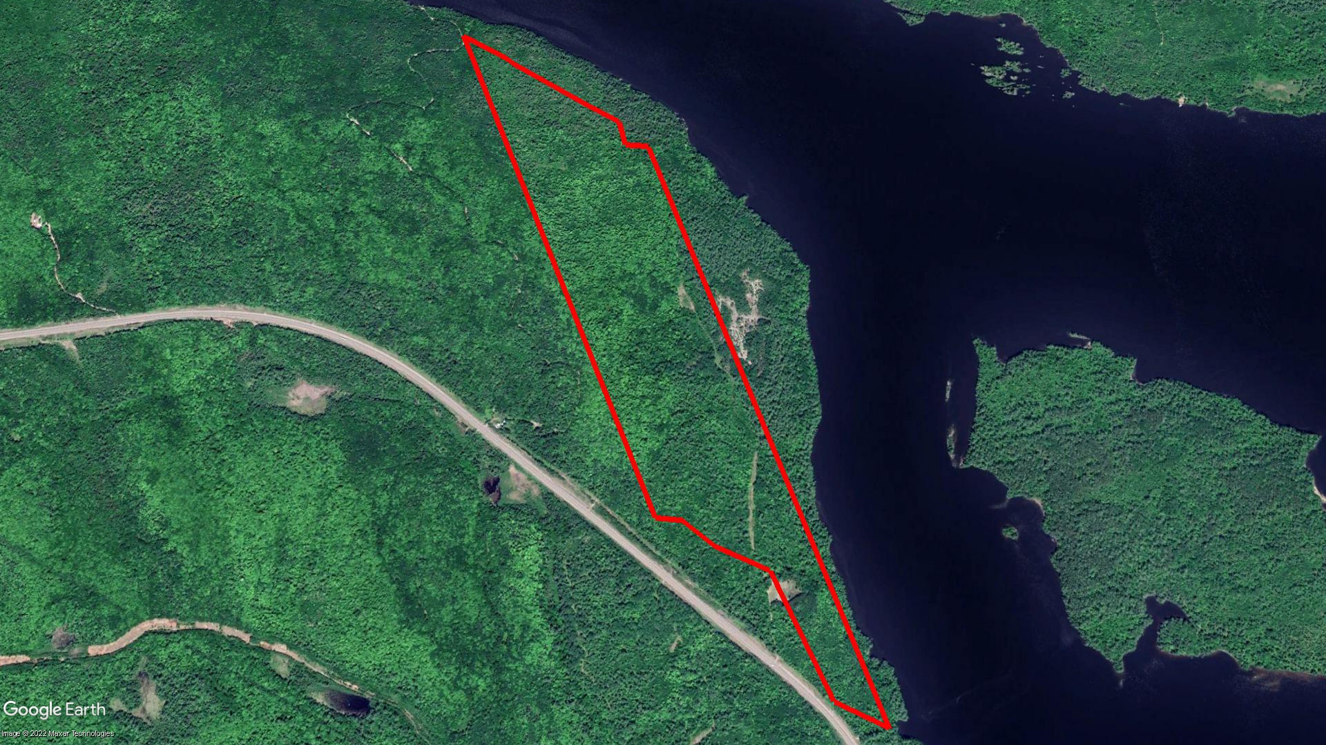 Tax Sale Head, Clara & Maria, Ontario - 47 98 000 020 10000 0000