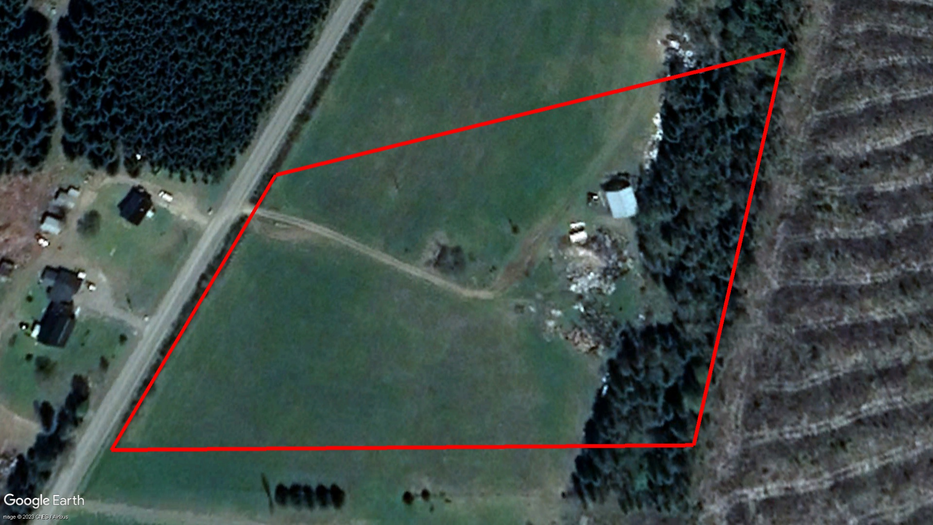 Tax Sale Carleton, New Brunswick - 03745798