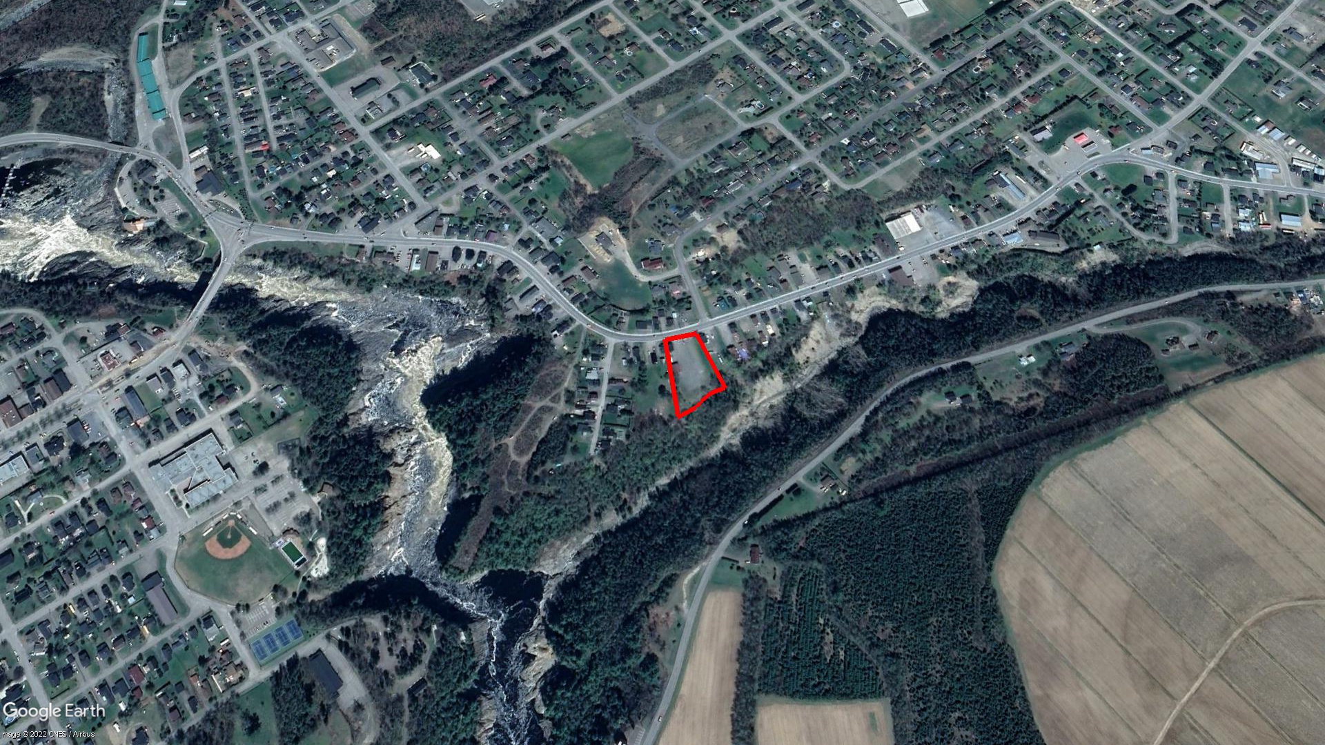 Tax Sale Victoria, New Brunswick - 05287013