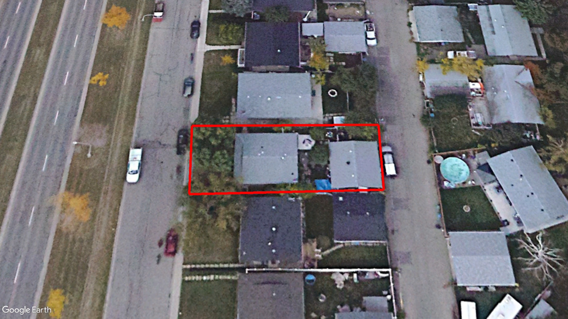 Tax Sale Calgary, Alberta - 075-16970-6