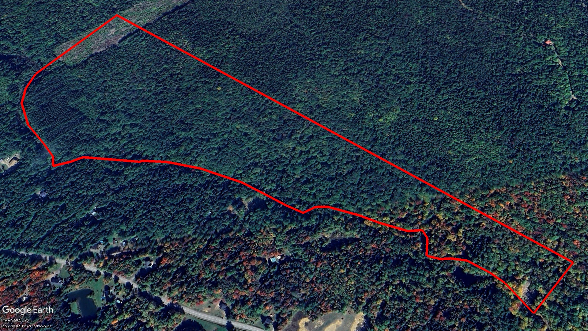 Tax Sale D’Autray, Quebec - 