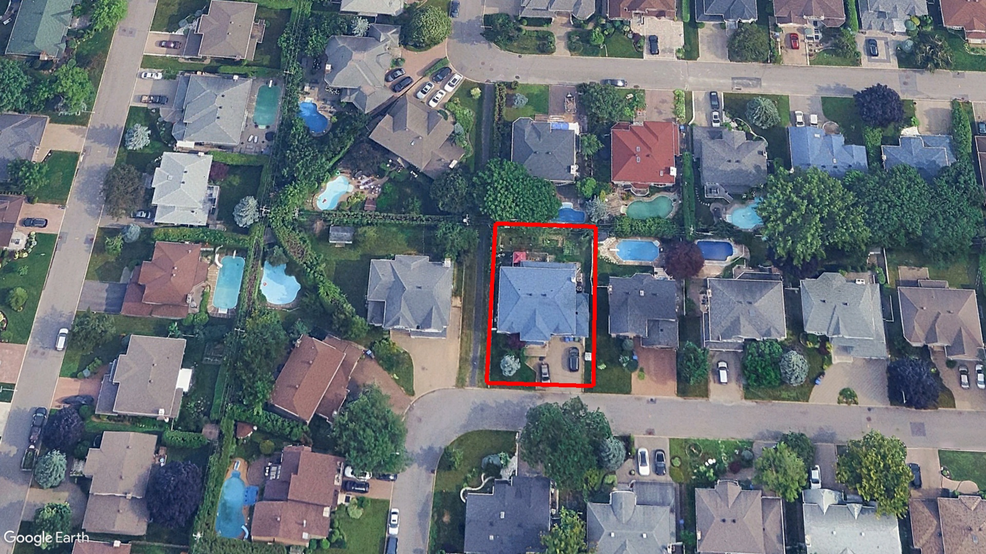 Tax Sale Brossard, Quebec - 58007-0633-57-4520