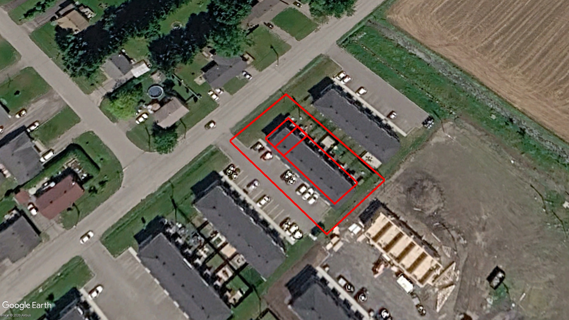 Tax Sale Montcalm, Quebec - 