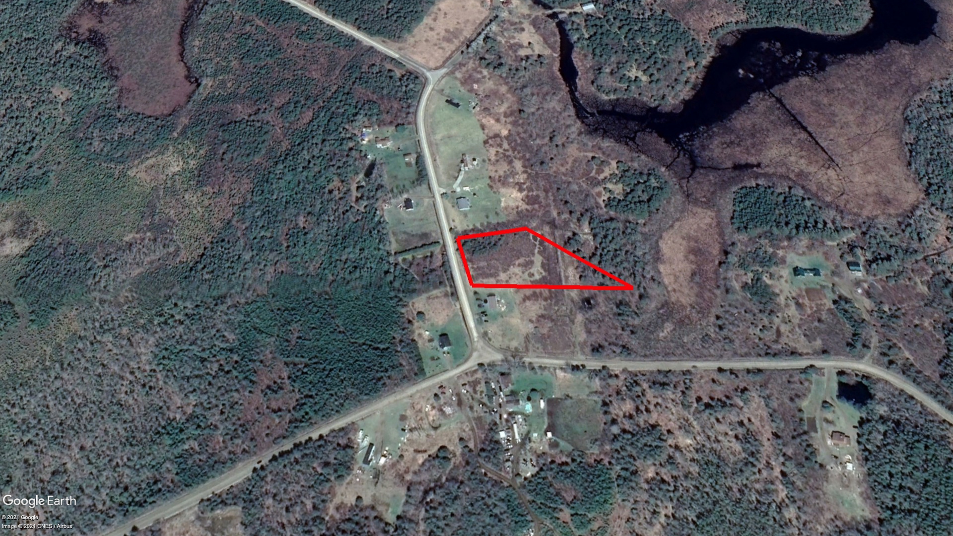 Tax Sale Clare, Nova Scotia - 10042526