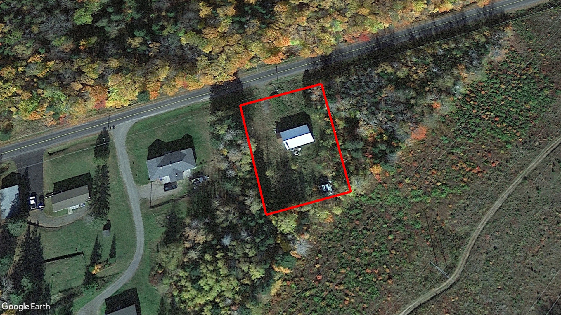 Tax Sale Restigouche, New Brunswick - 03355894