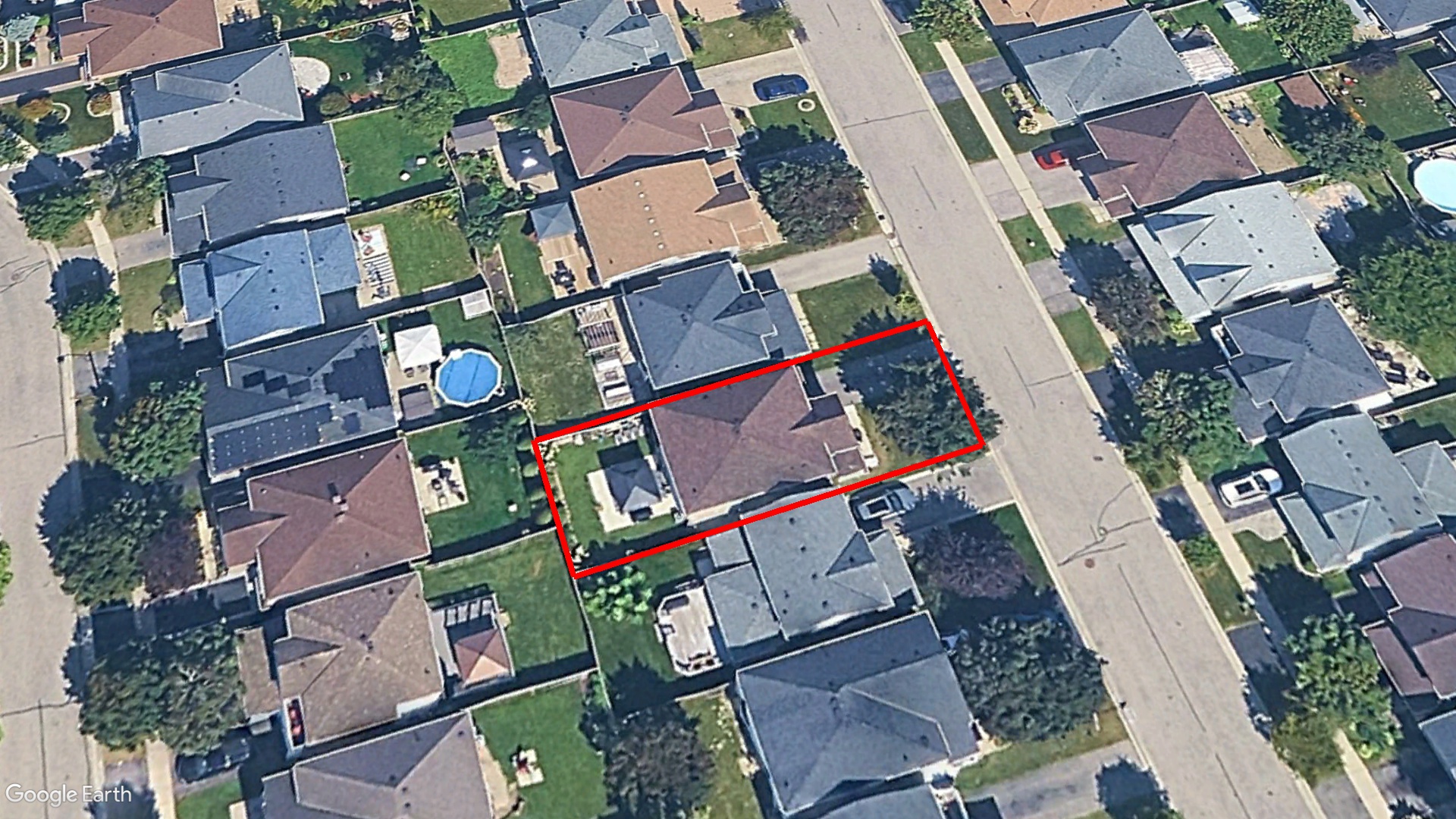 Tax Sale Oshawa, Ontario - 18 13 070 002 00932 0000