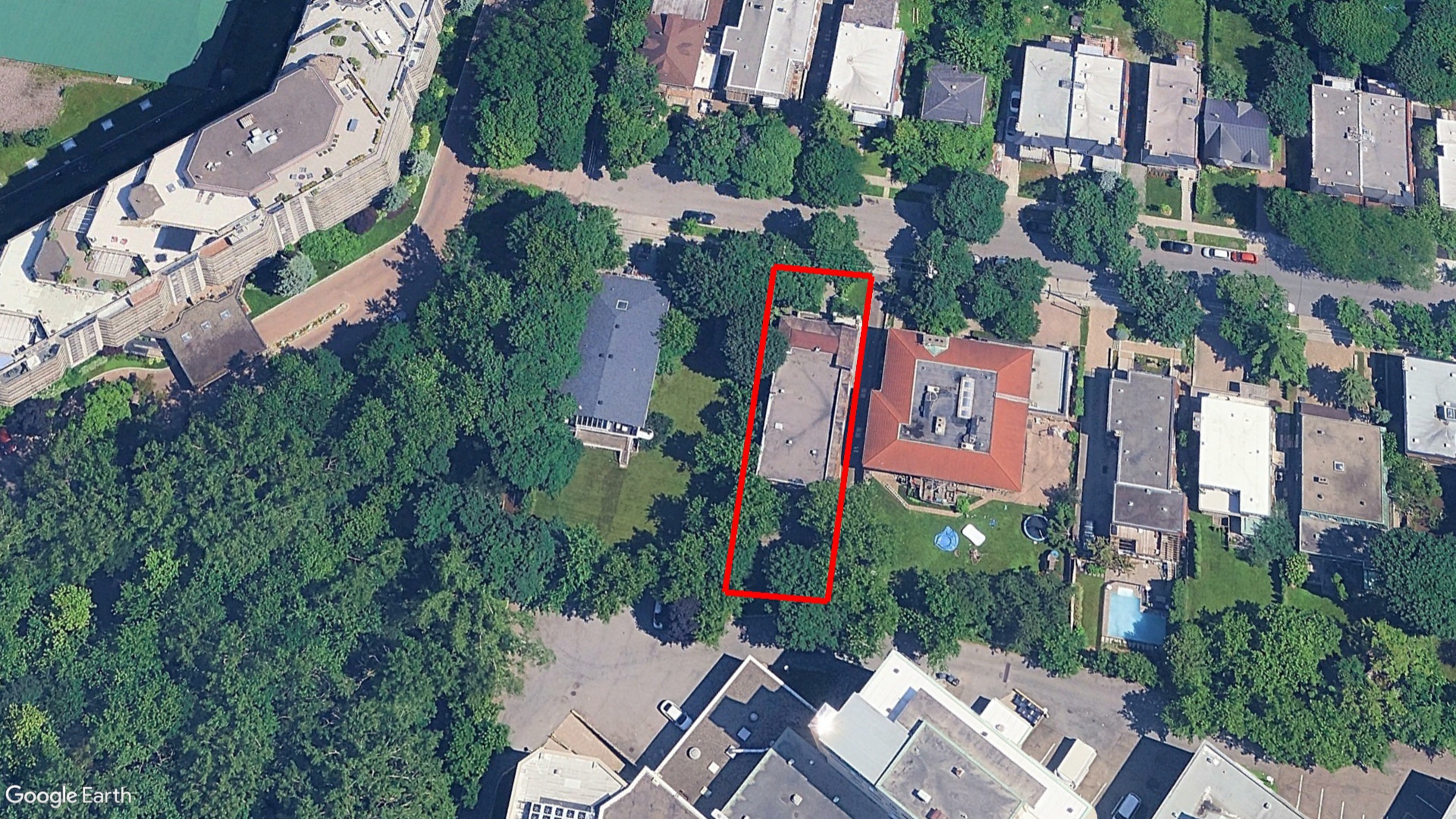 Tax Sale Montreal, Quebec - 492202-00