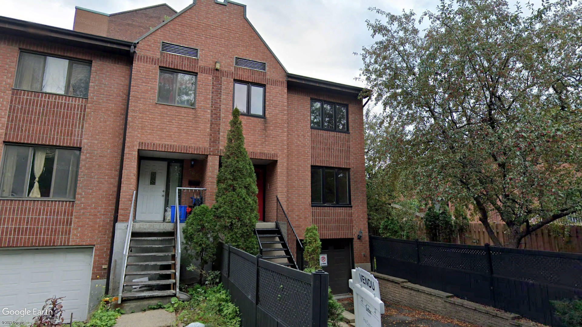 Tax Sale Montreal, Quebec - 421837-63