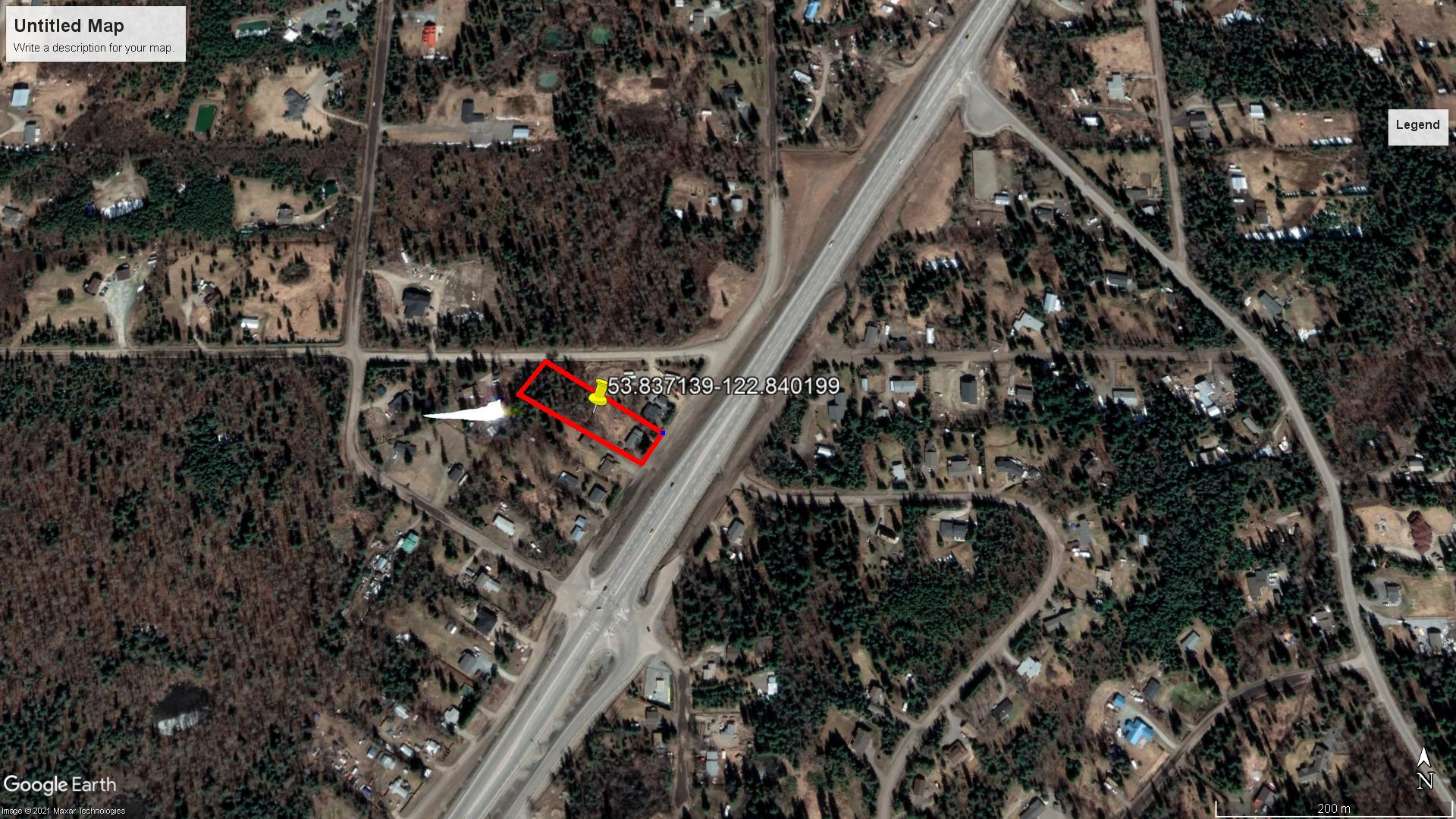 Tax Sale Prince George, British Columbia - 90-17000-000