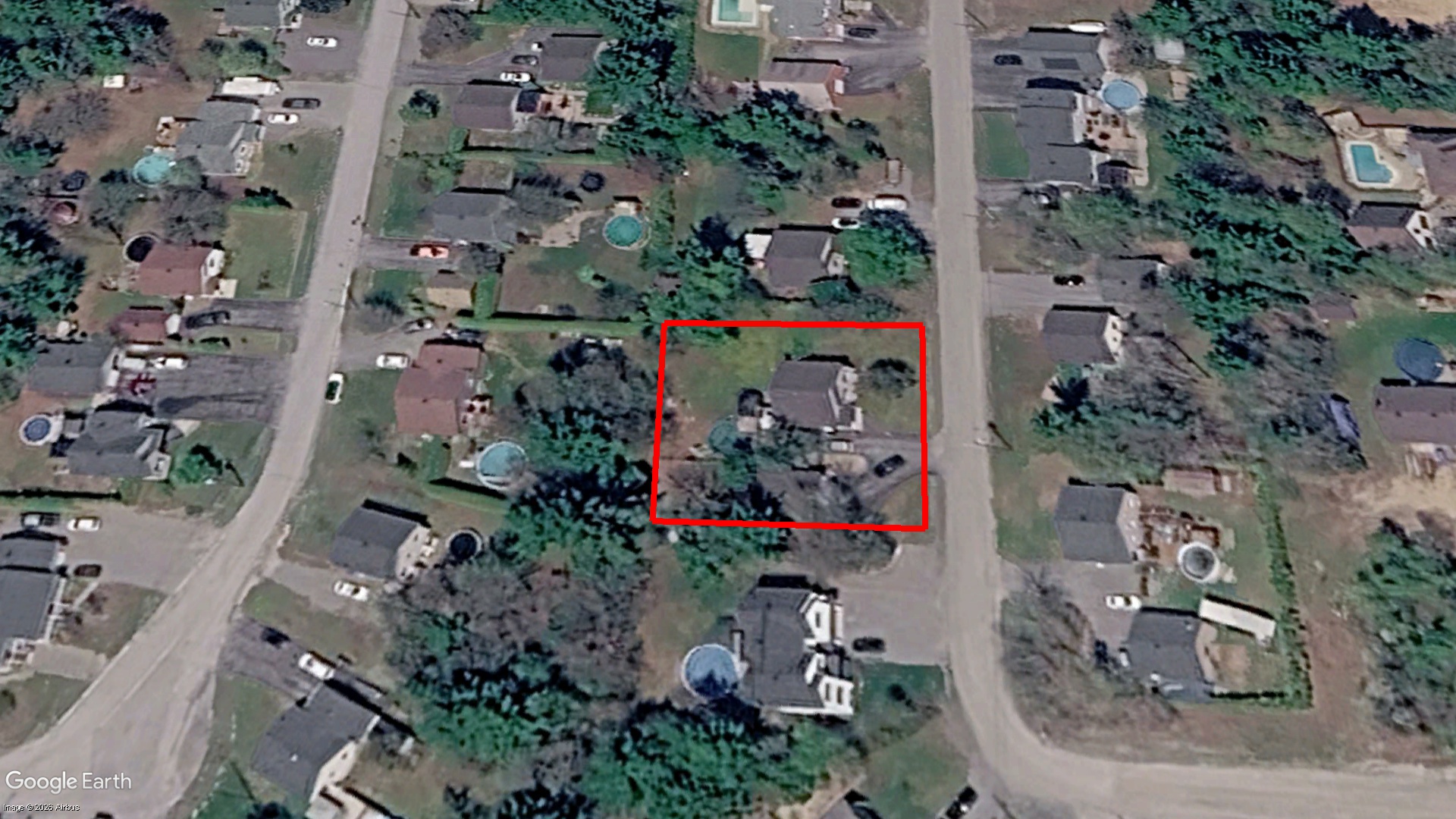 Tax Sale Montcalm, Quebec - 