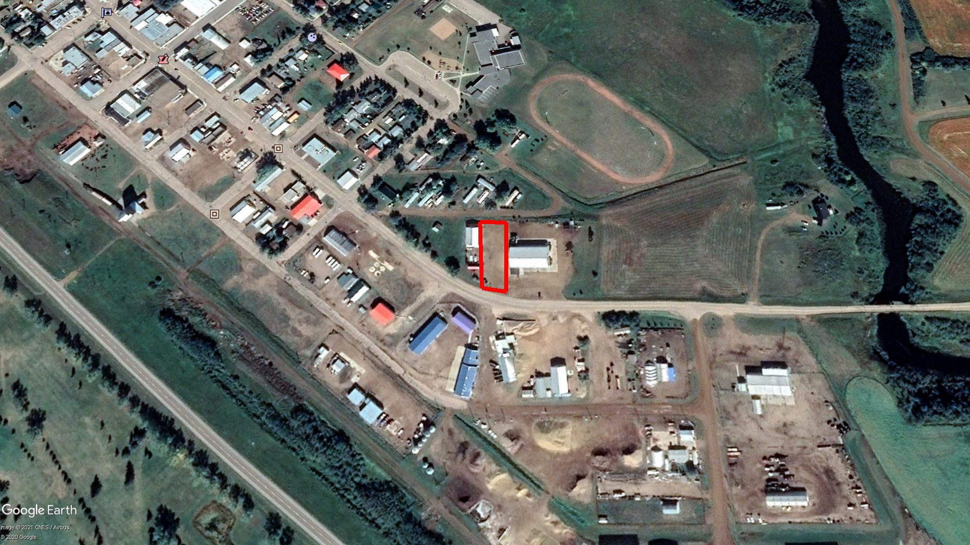 Tax Sale Castor, Alberta - 0017570054