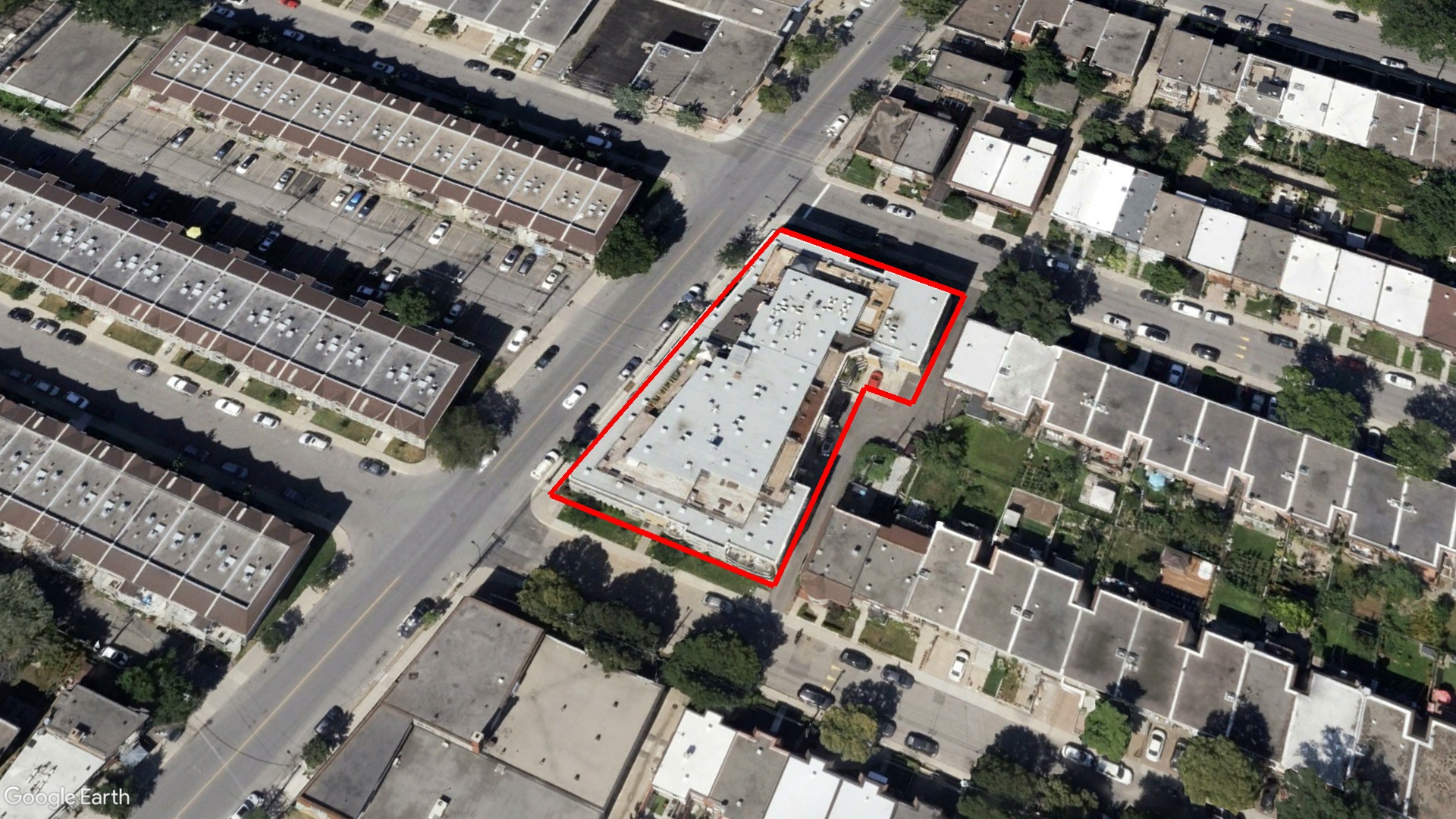 Tax Sale Montreal, Quebec - 450003-14