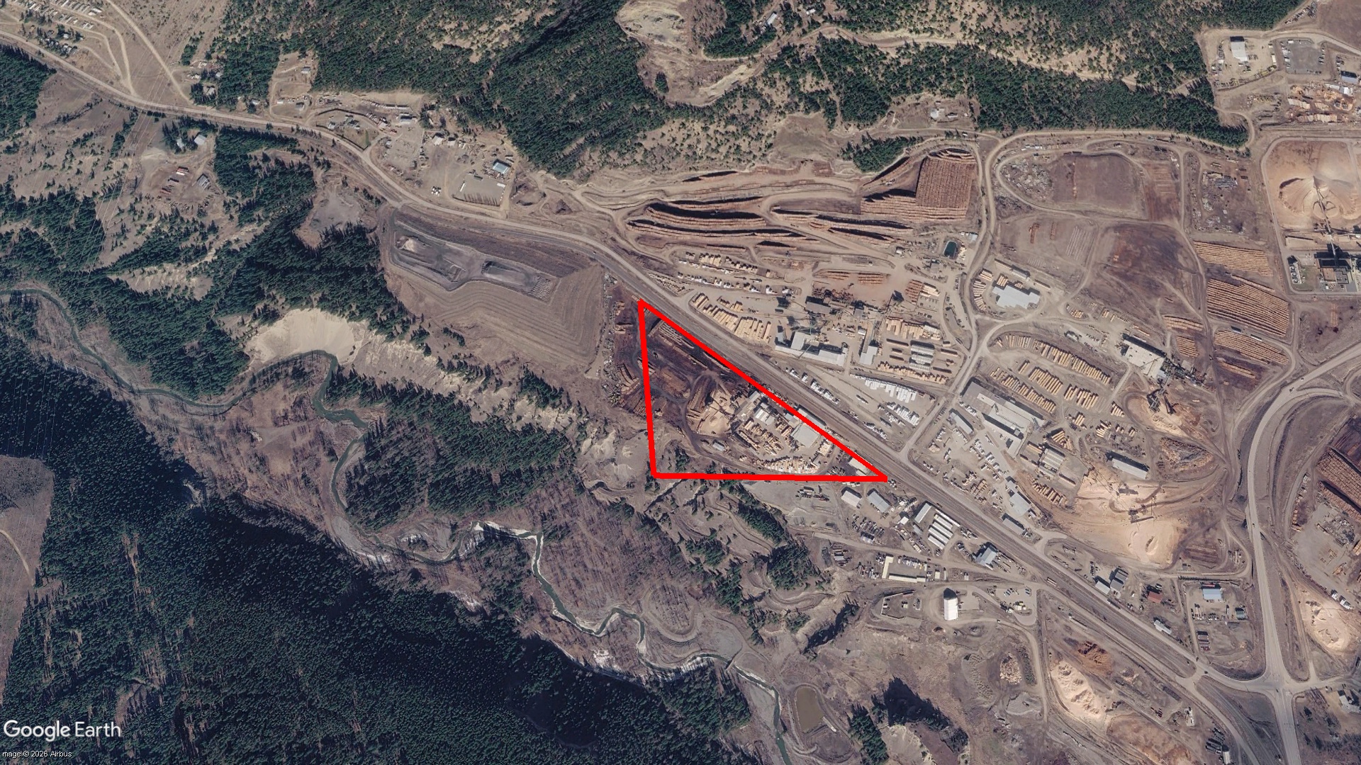 Tax Sale Williams Lake, British Columbia - 0003005.000