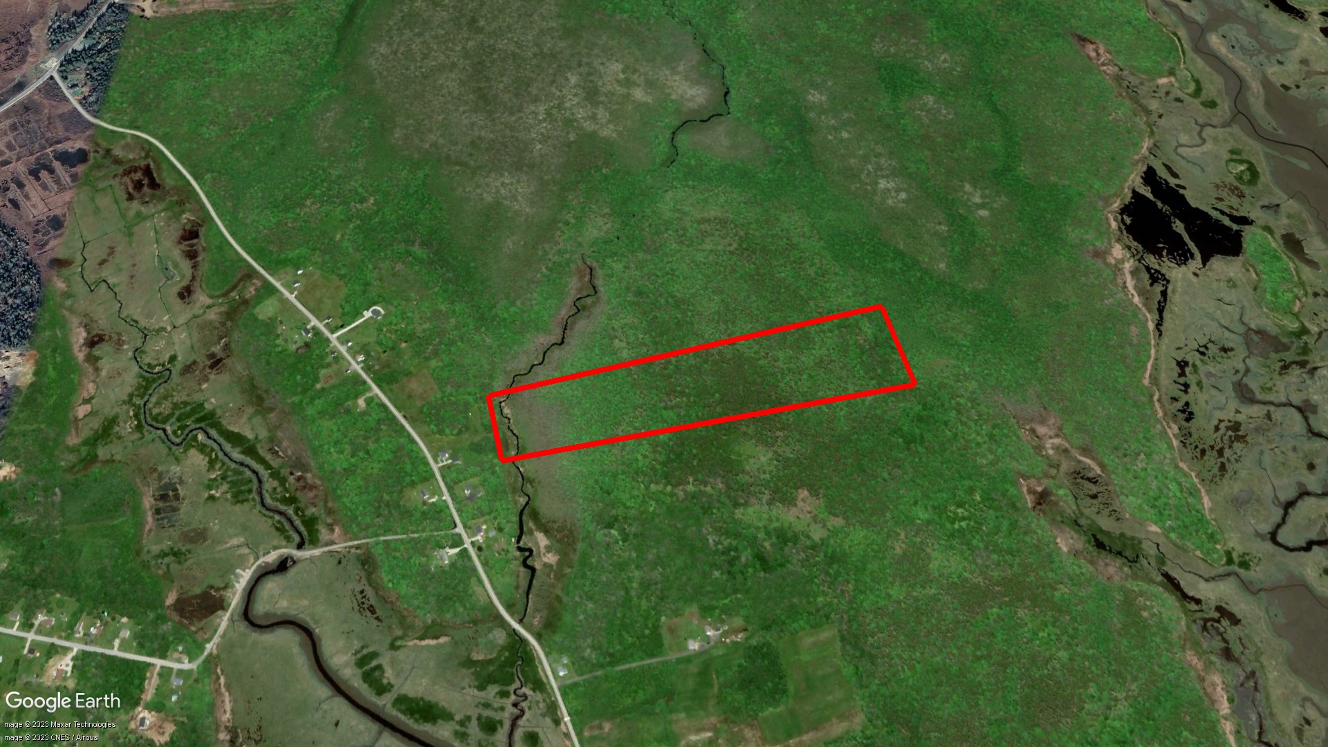 Tax Sale Argyle, Nova Scotia - 00066664