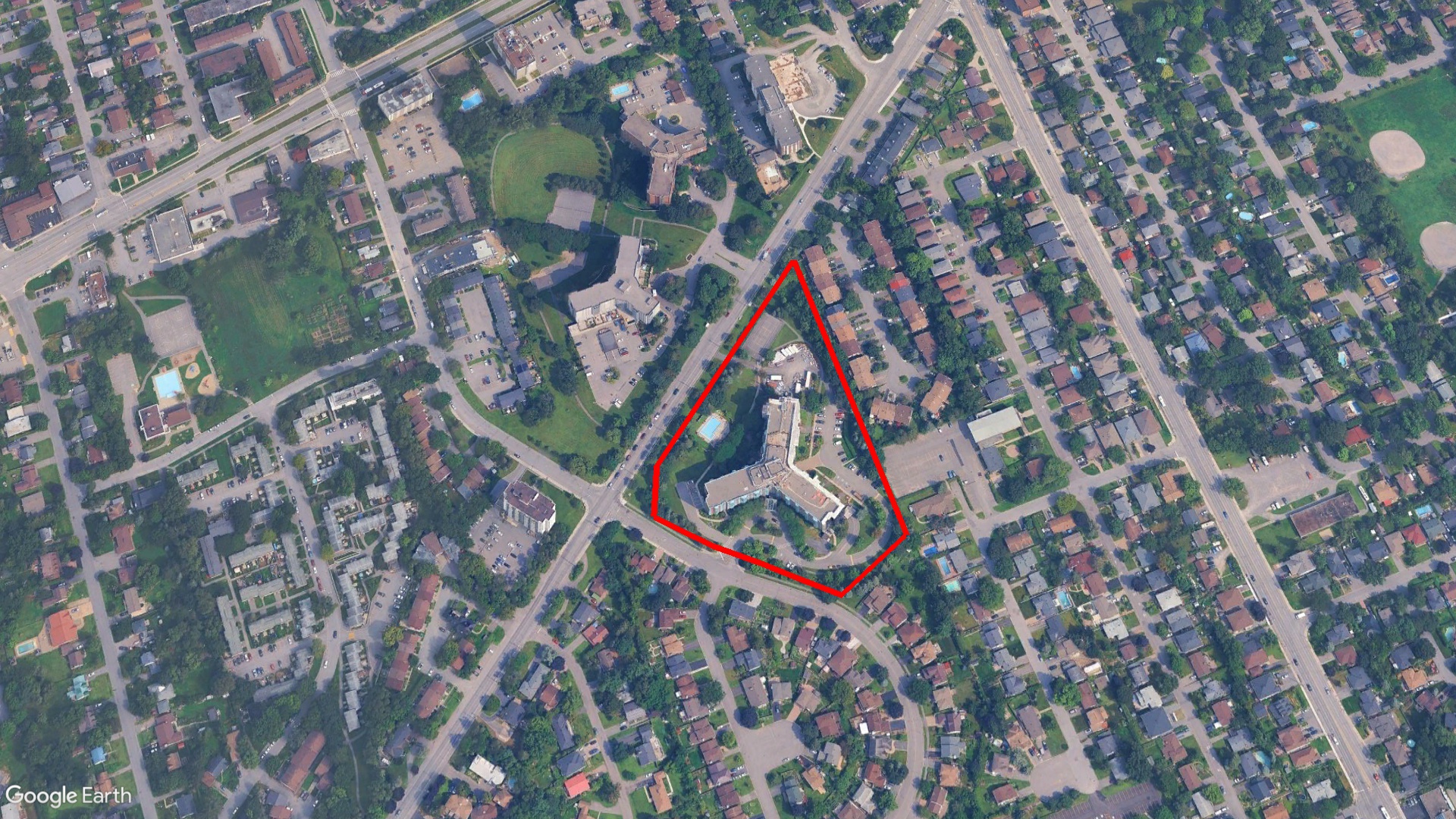 Ottawa, 1025 Grenon Ave, (Parking), City of Ottawa