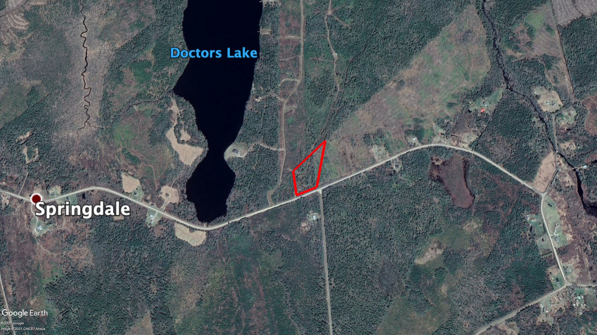 Tax Sale Clare, Nova Scotia - 08517126