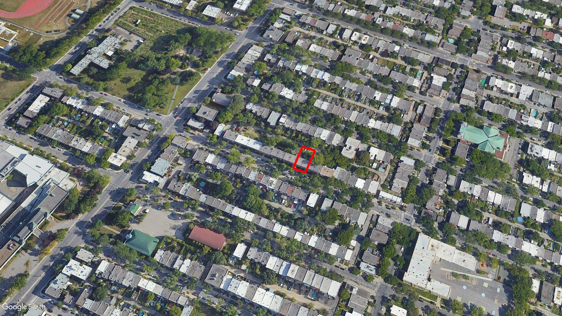 Tax Sale Montreal, Quebec - 660787-00