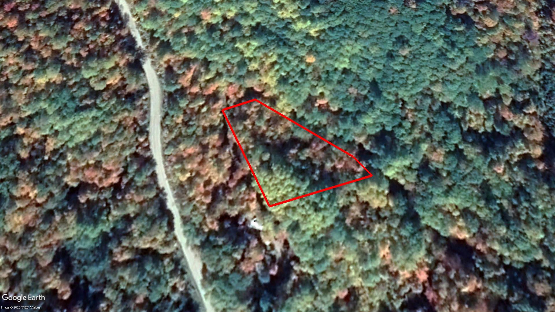 Tax Sale La Vallee-de-la-Gatineau, Quebec - 5689-56-0783