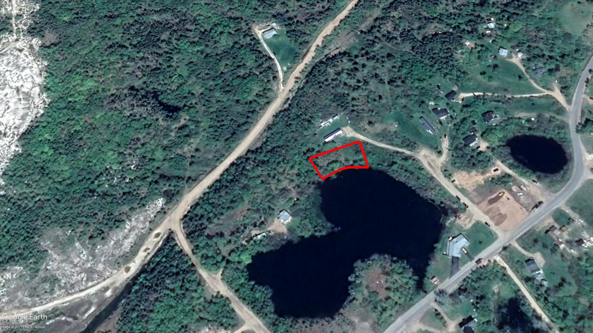 Tax Sale Victoria, Nova Scotia - 02939495