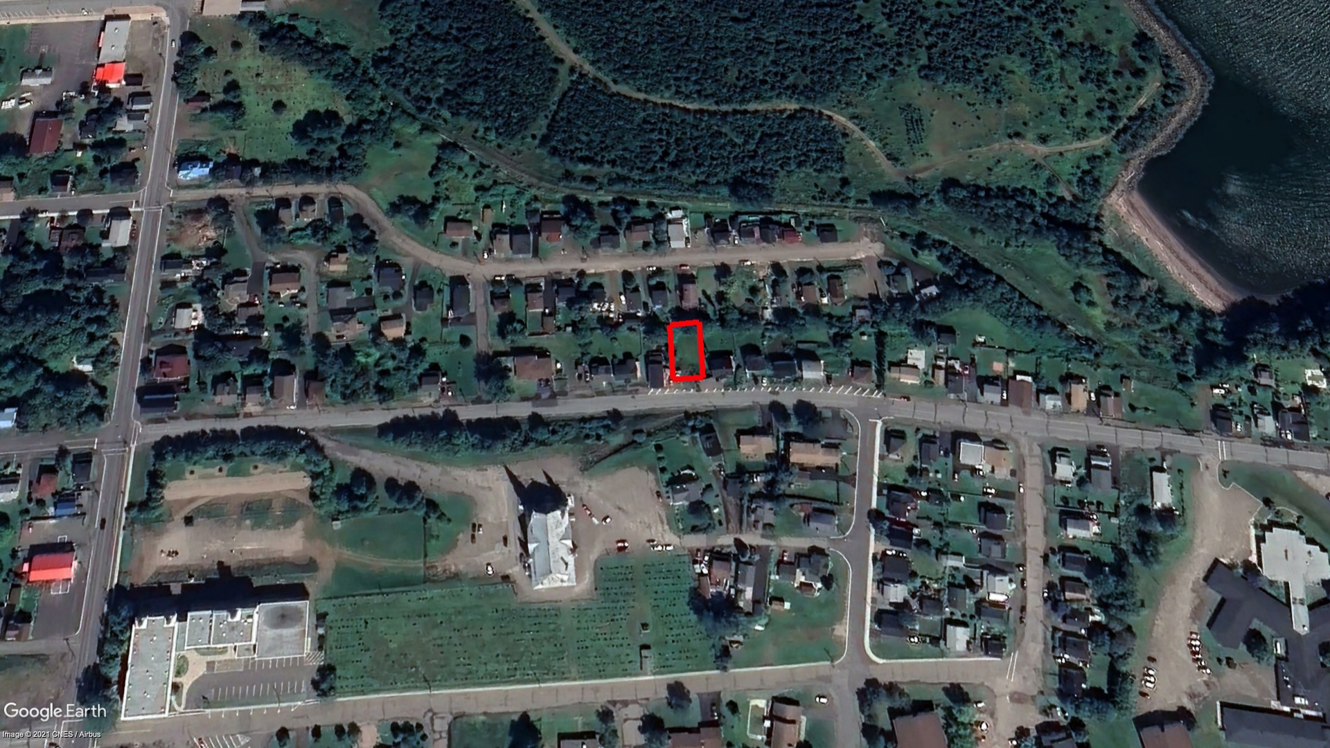 Tax Sale Bathurst, New Brunswick - 03408419