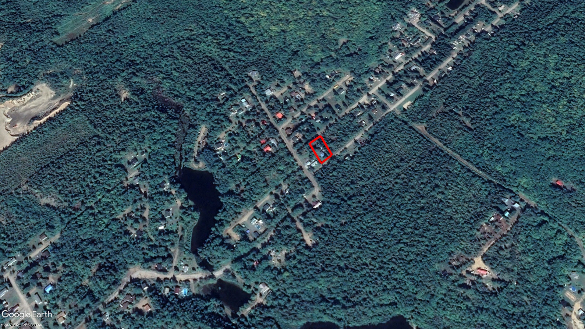 Tax Sale Maskinongé, Quebec - 5051-34-2268