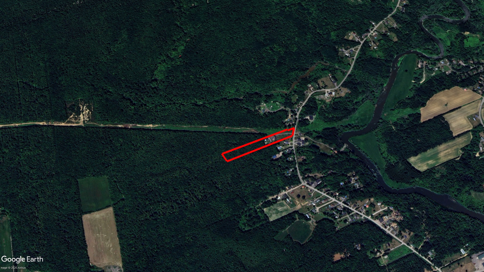 Tax Sale Montcalm, Quebec - 