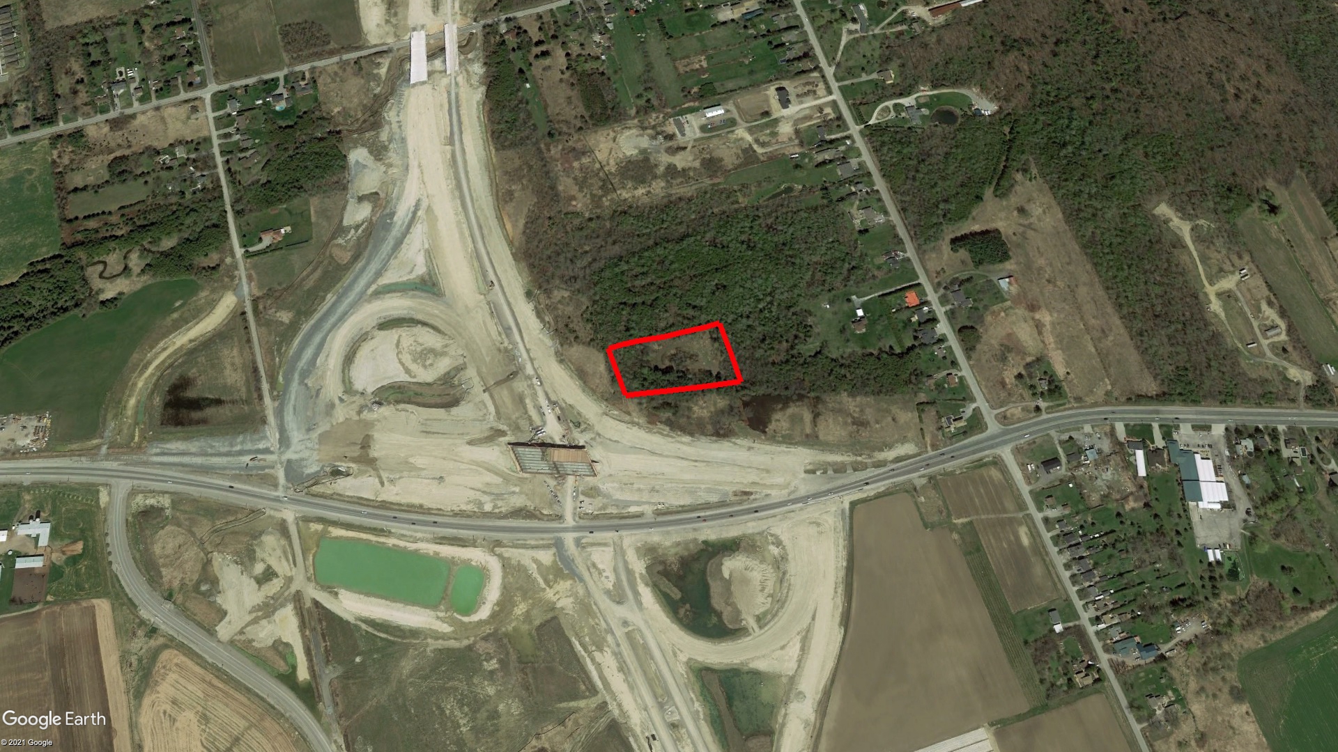 Tax Sale Clarington, Ontario - 18 17 010 050 10420 0000