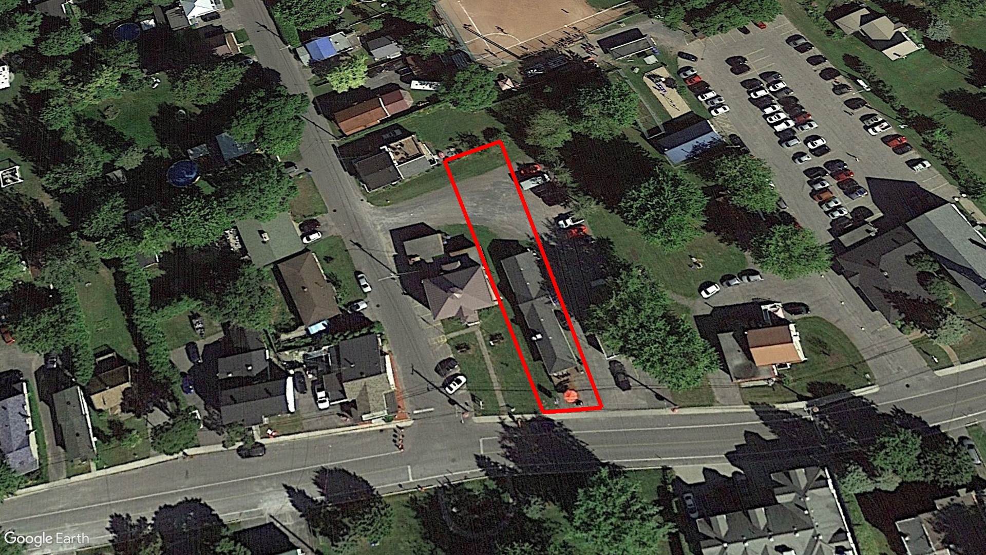 Tax Sale Vaudreuil-Soulanges, Quebec - 