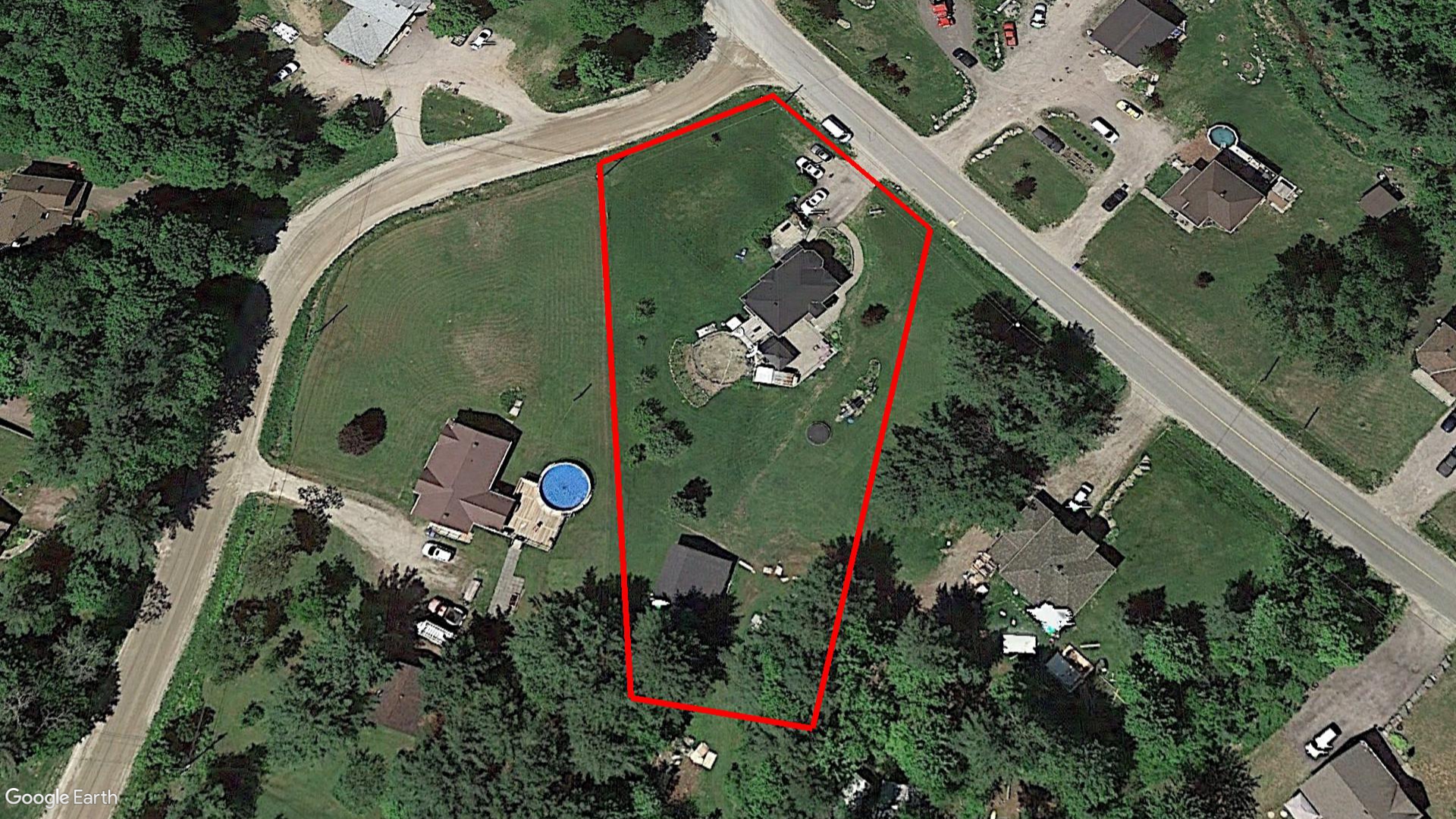 Tax Sale  Des-Collines-De-L'outaouais, Quebec - 7347-44-7386