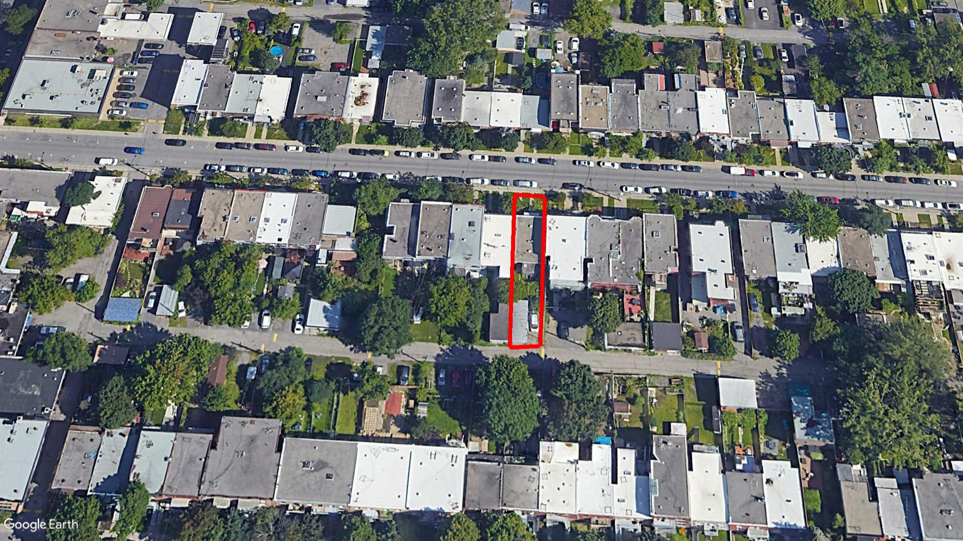 Tax Sale Montreal, Quebec - 010478-09