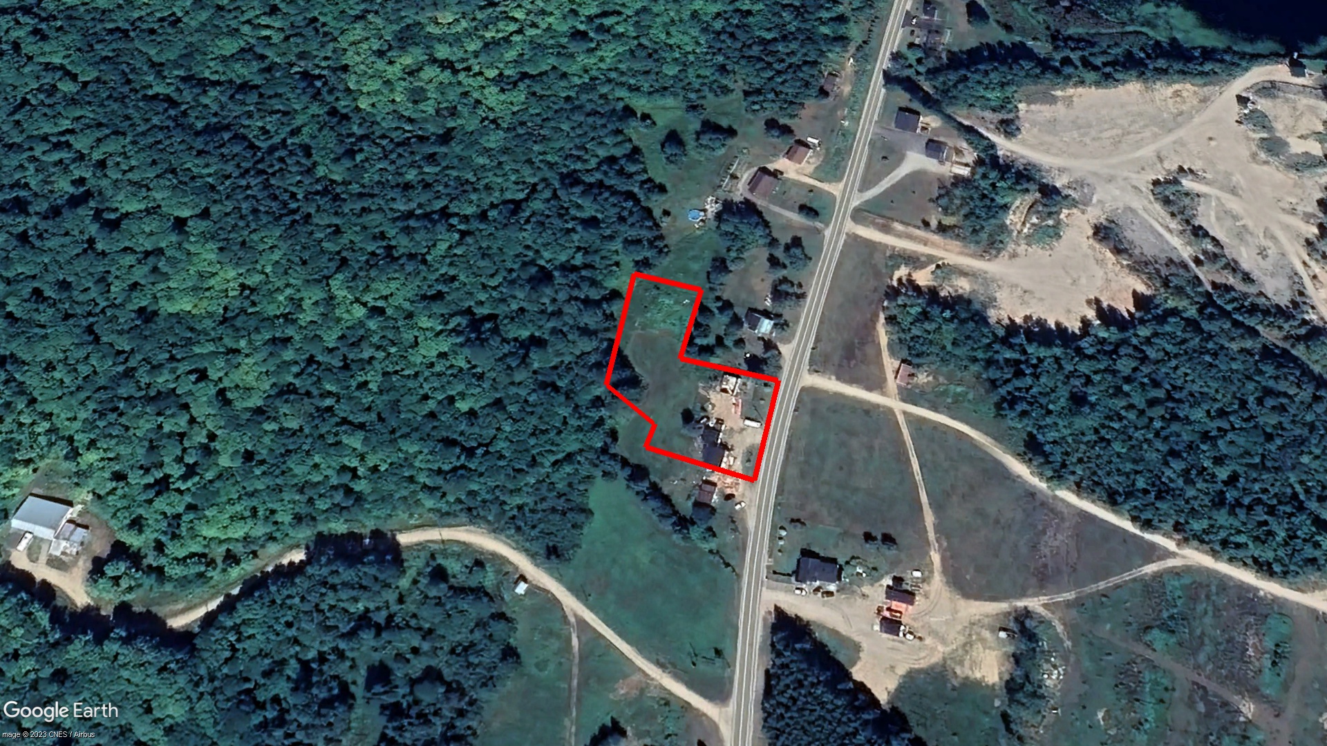 Tax Sale d’Antoine-Labelle, Quebec - 0172 31 4502